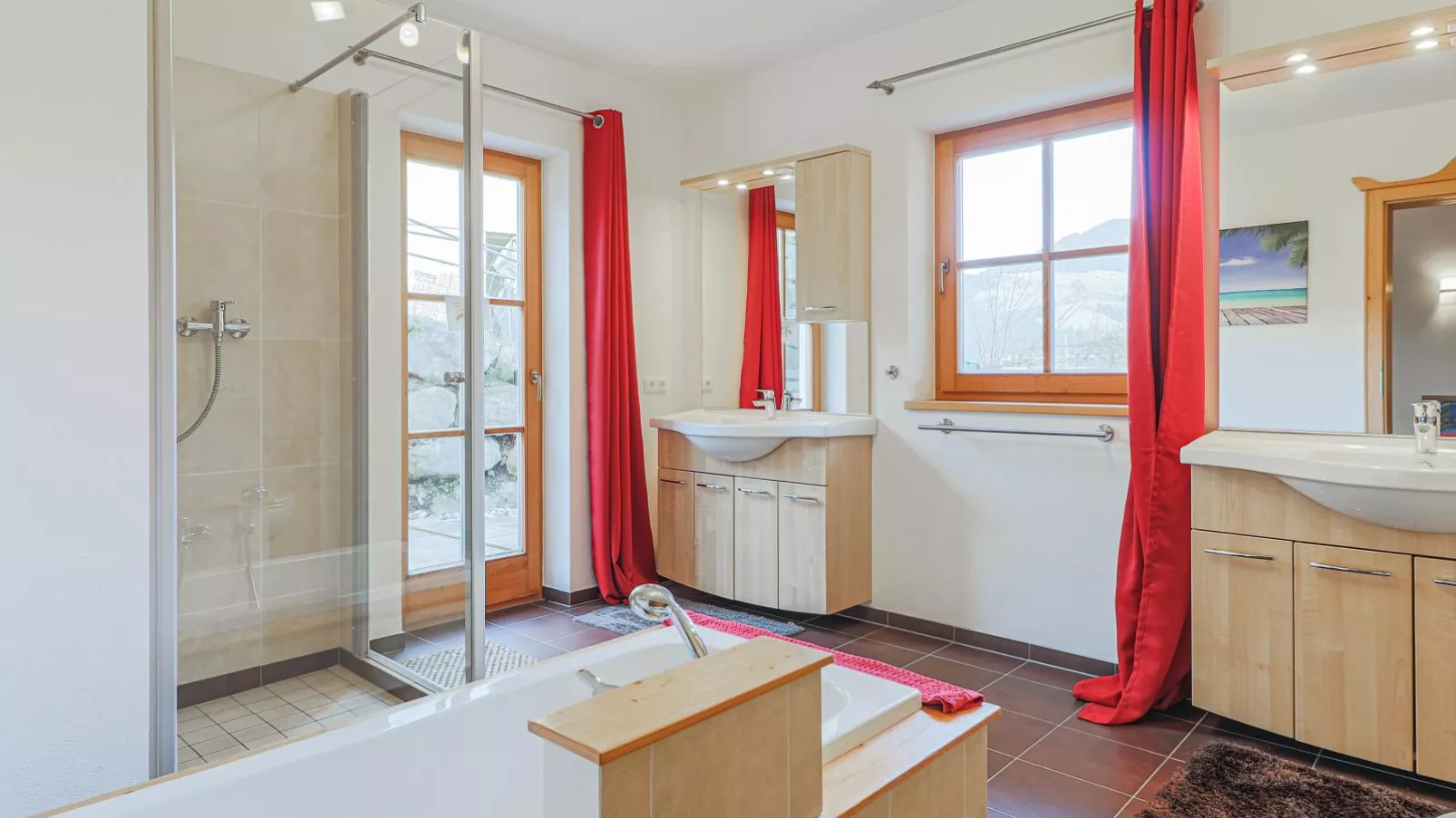 Salvenblick-Bathroom