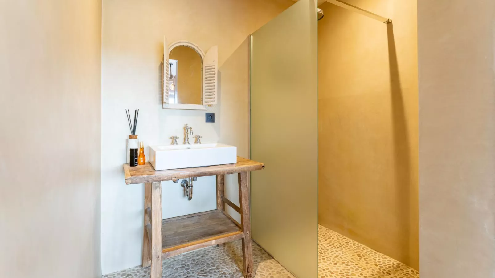 Villa Noortem-Salle de bain