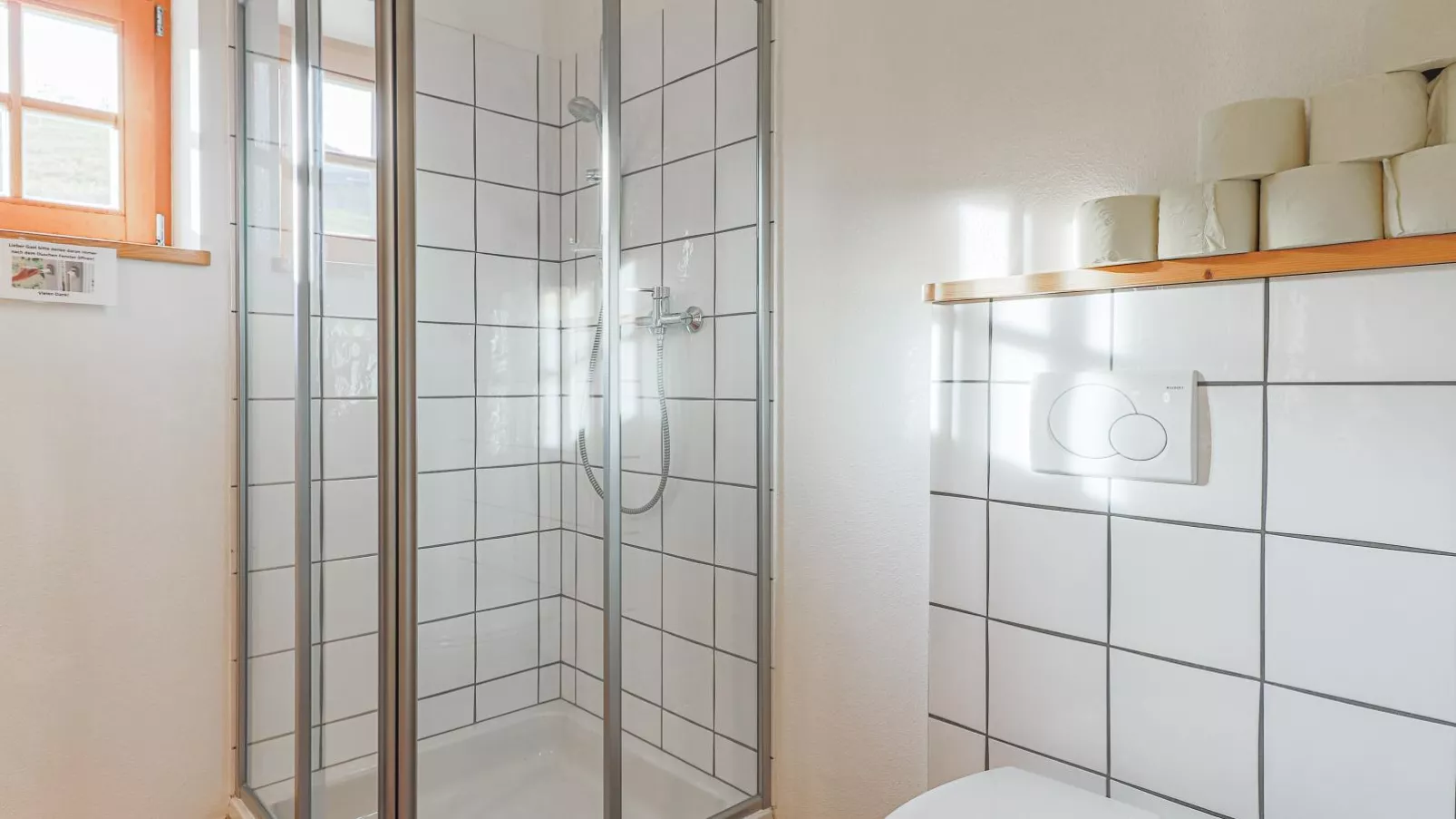 Salvenblick-Bathroom