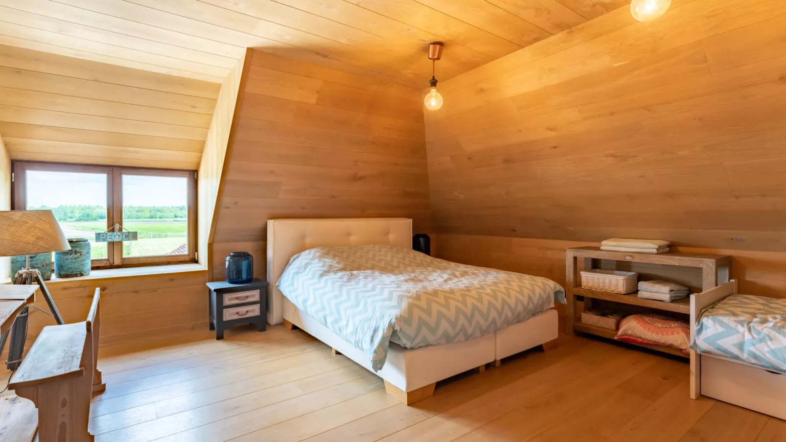 Villa Noortem-Chambre