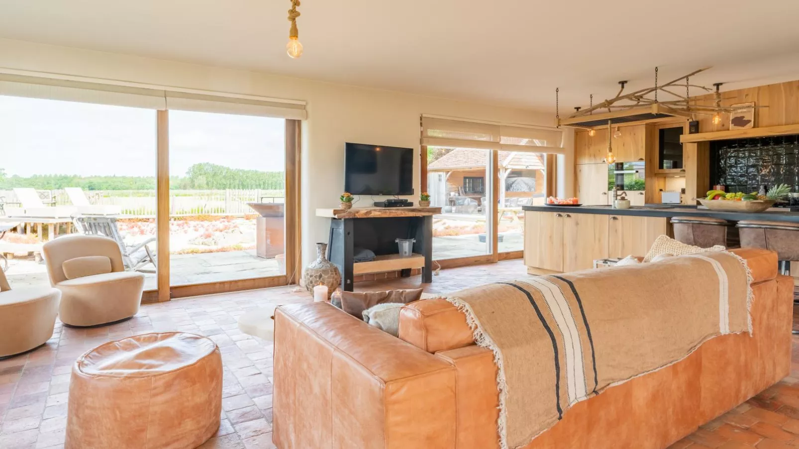 Villa Noortem-Salon