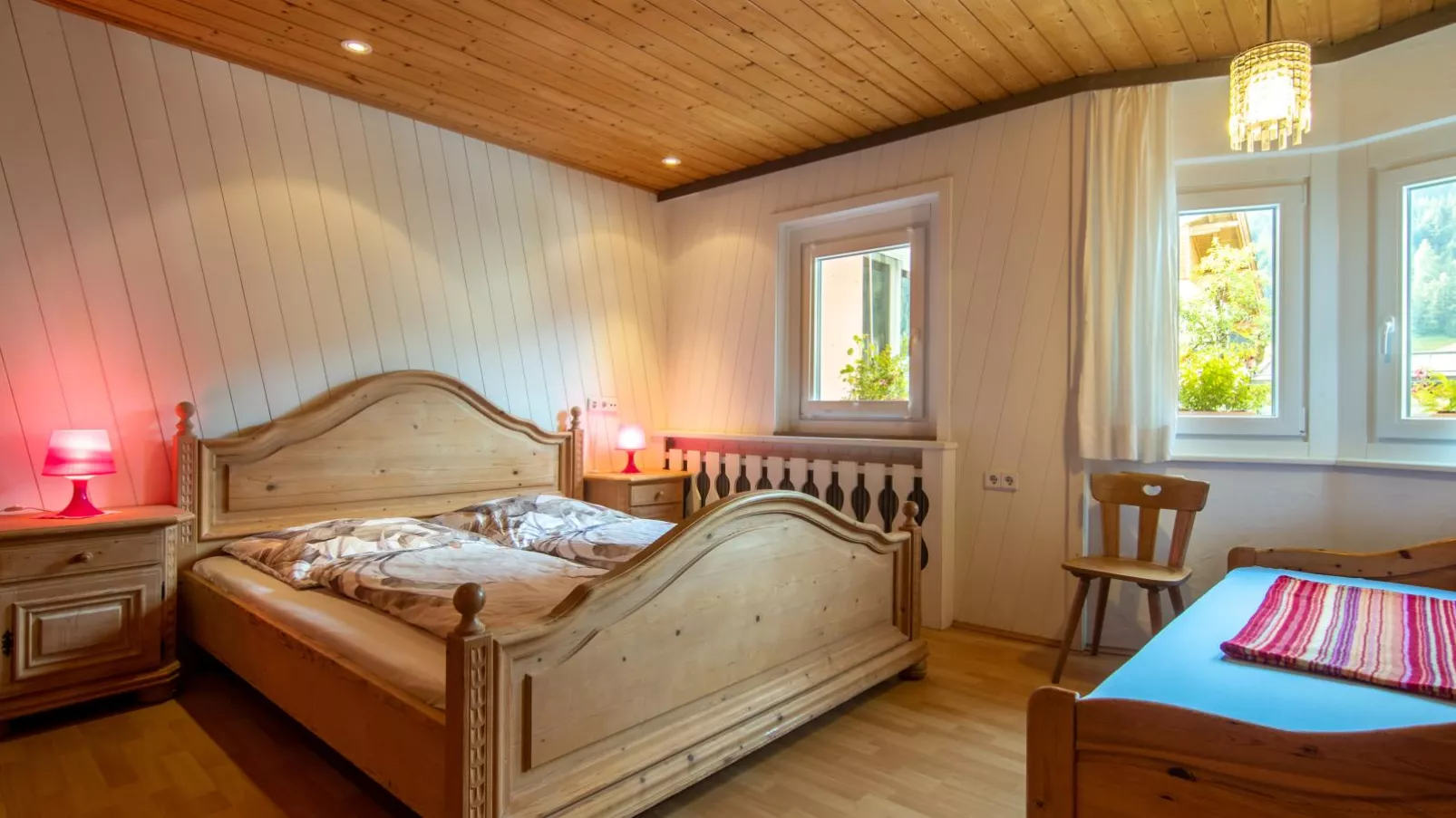 Waldhaus II-Bedroom