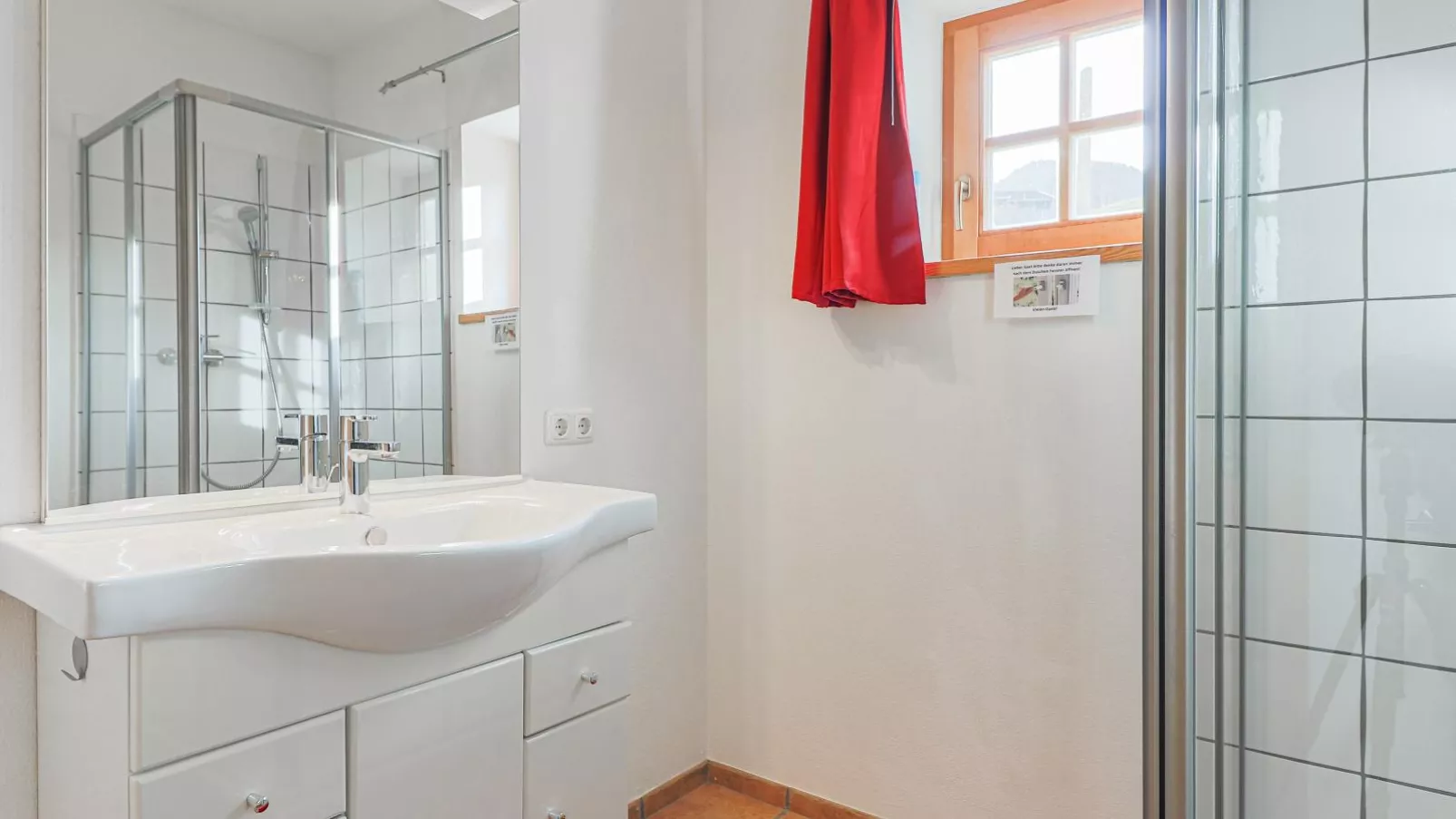 Salvenblick-Bathroom