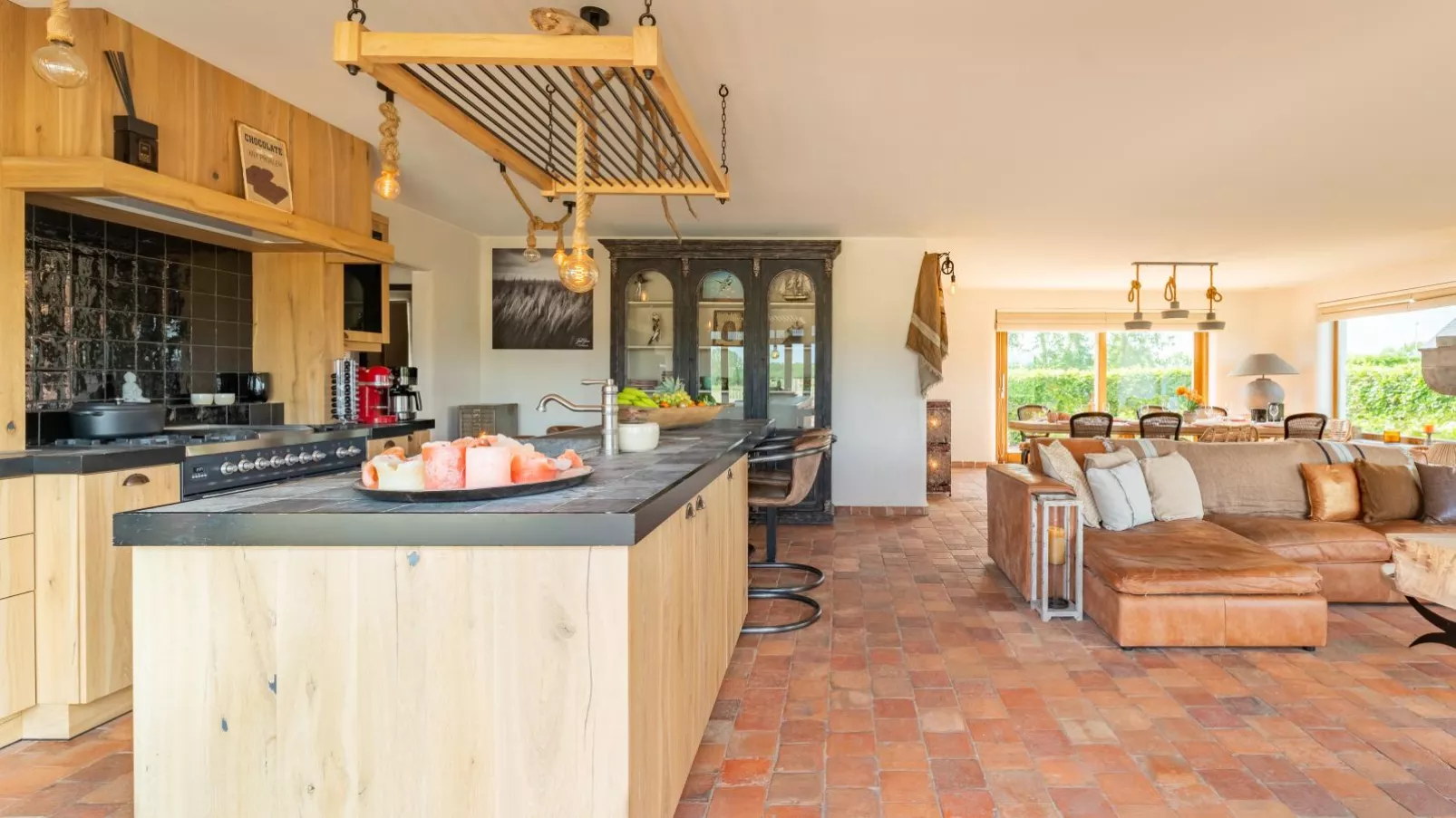 Villa Noortem-Cuisine
