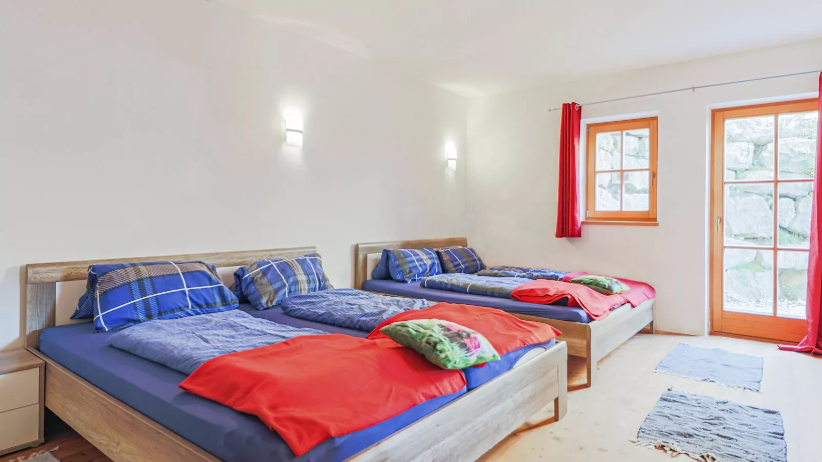 Salvenblick-Bedroom