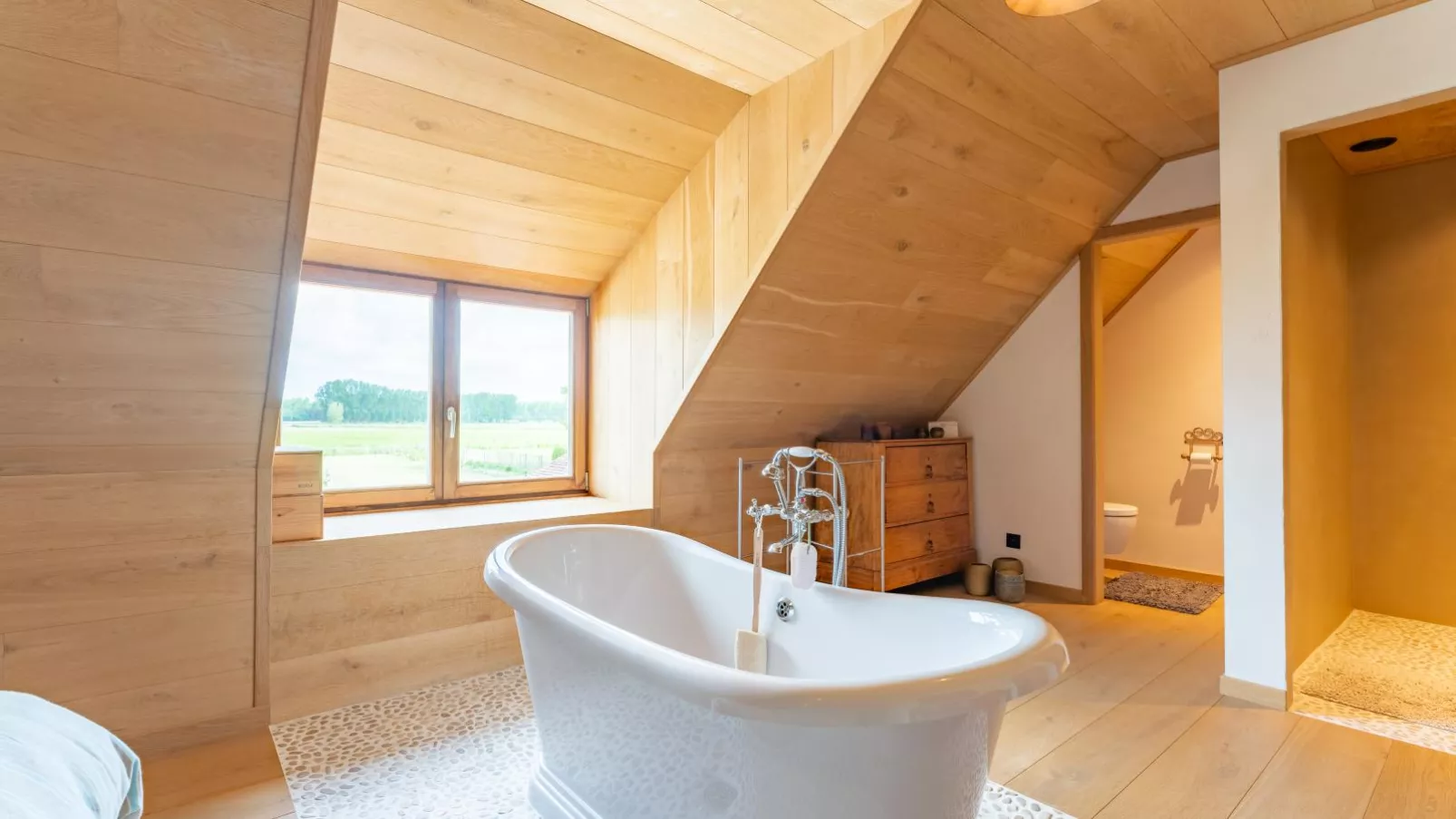 Villa Noortem-Salle de bain