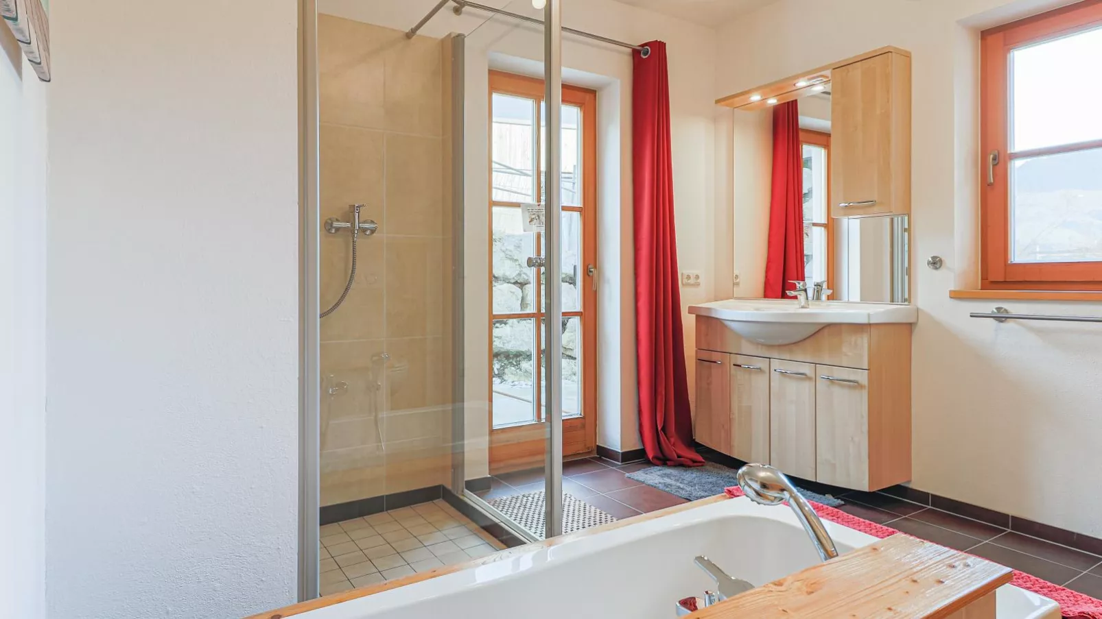 Salvenblick-Bathroom