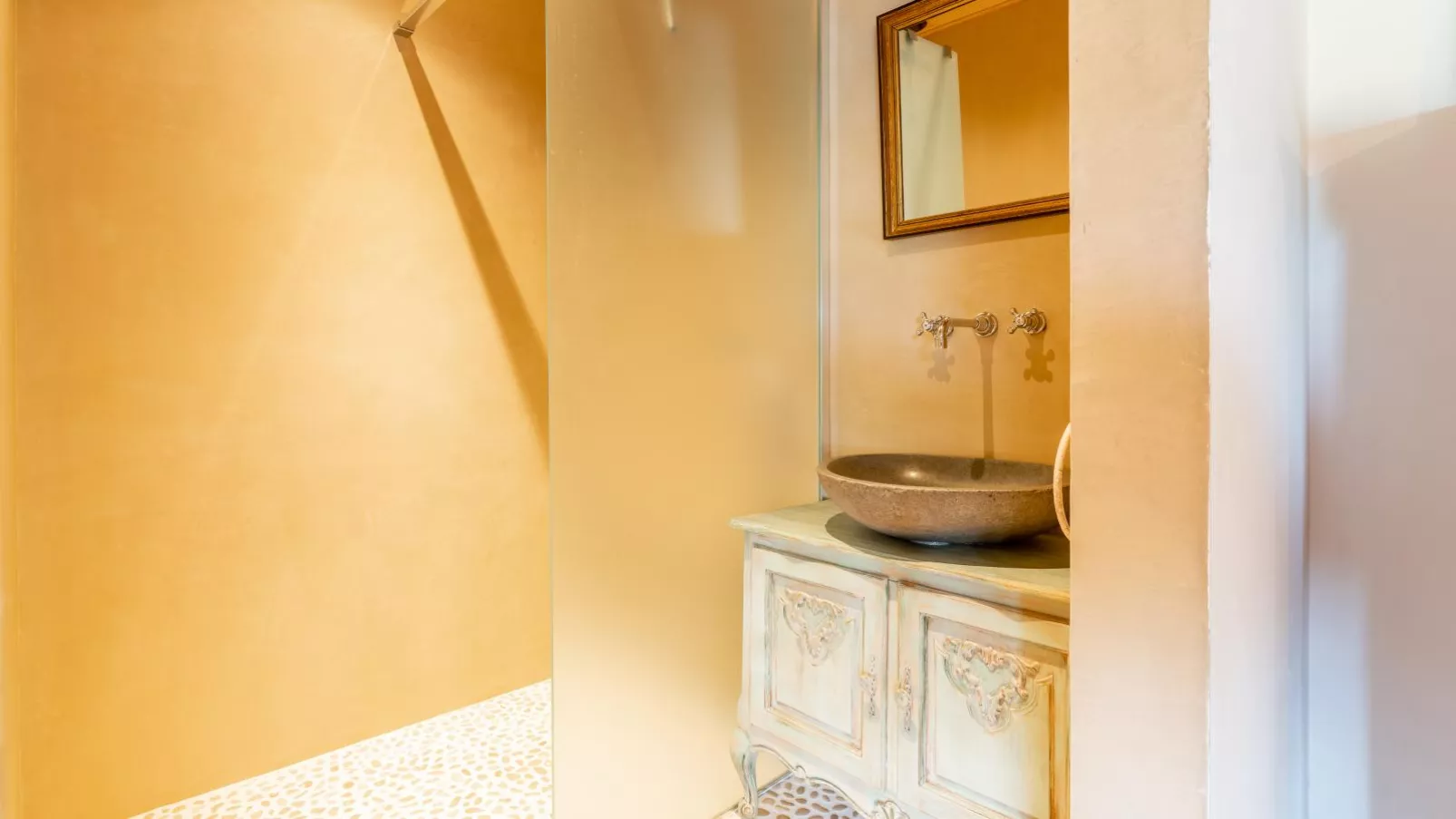 Villa Noortem-Salle de bain