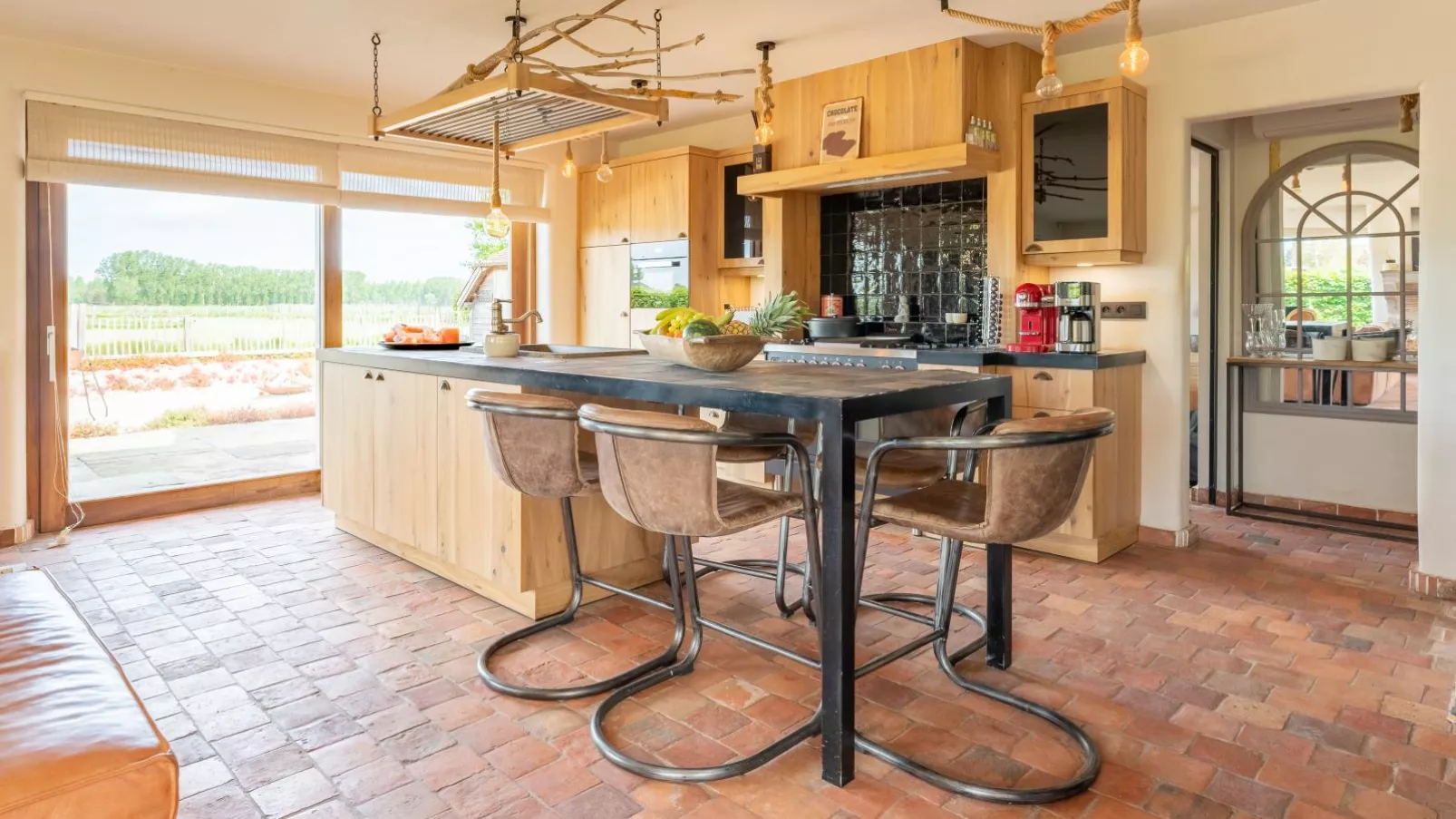 Villa Noortem-Cuisine