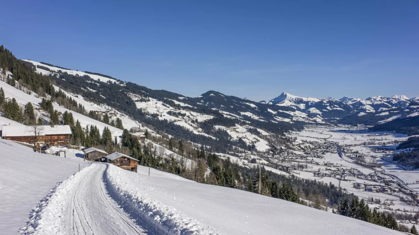 Troadstadl Brixentalblick-Area winter 1km