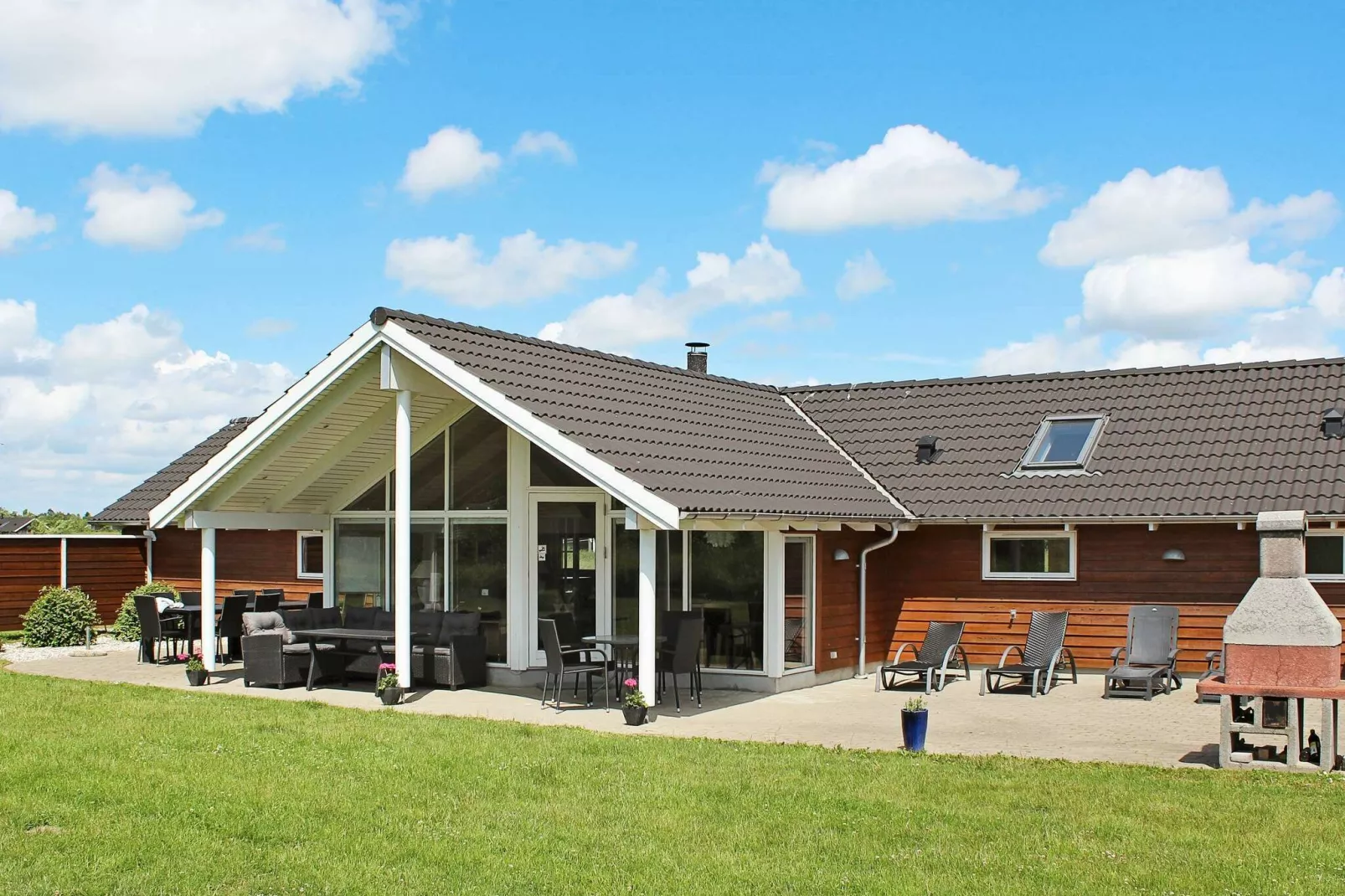 14 person holiday home in Idestrup-By Traum