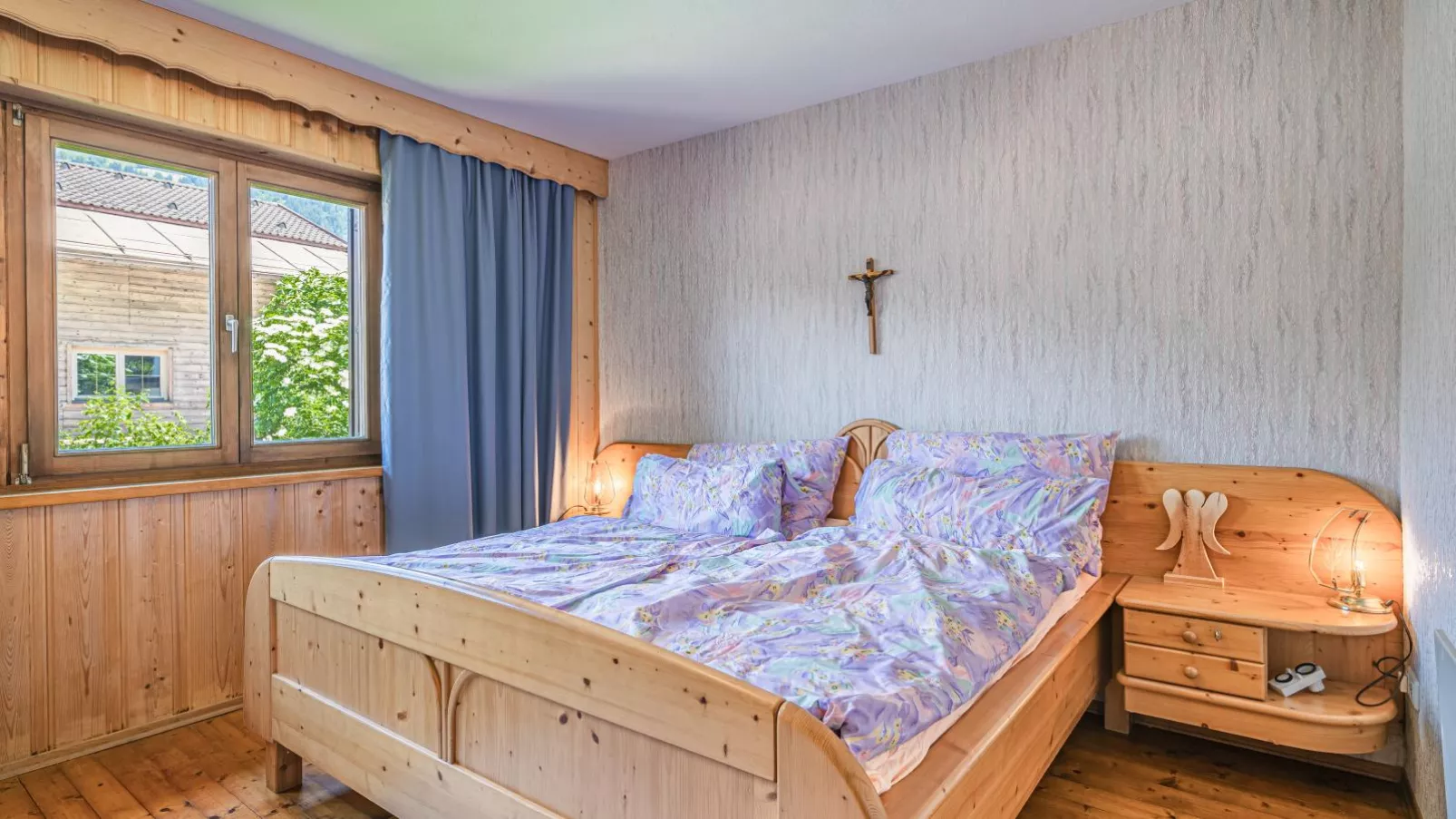 Ferienhaus Rieder-Bedroom