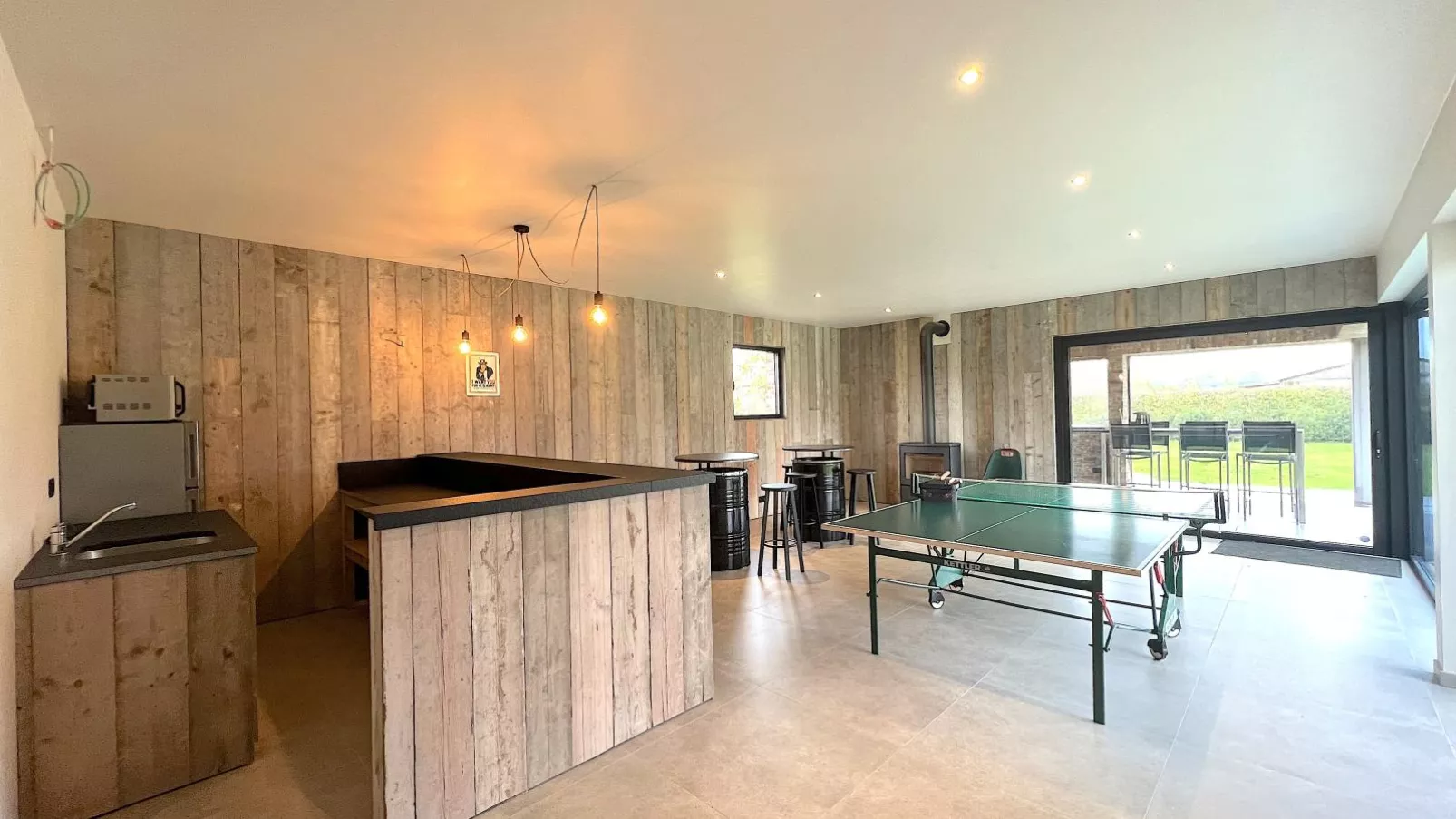 Landgoed Meersen-Salle de loisirs