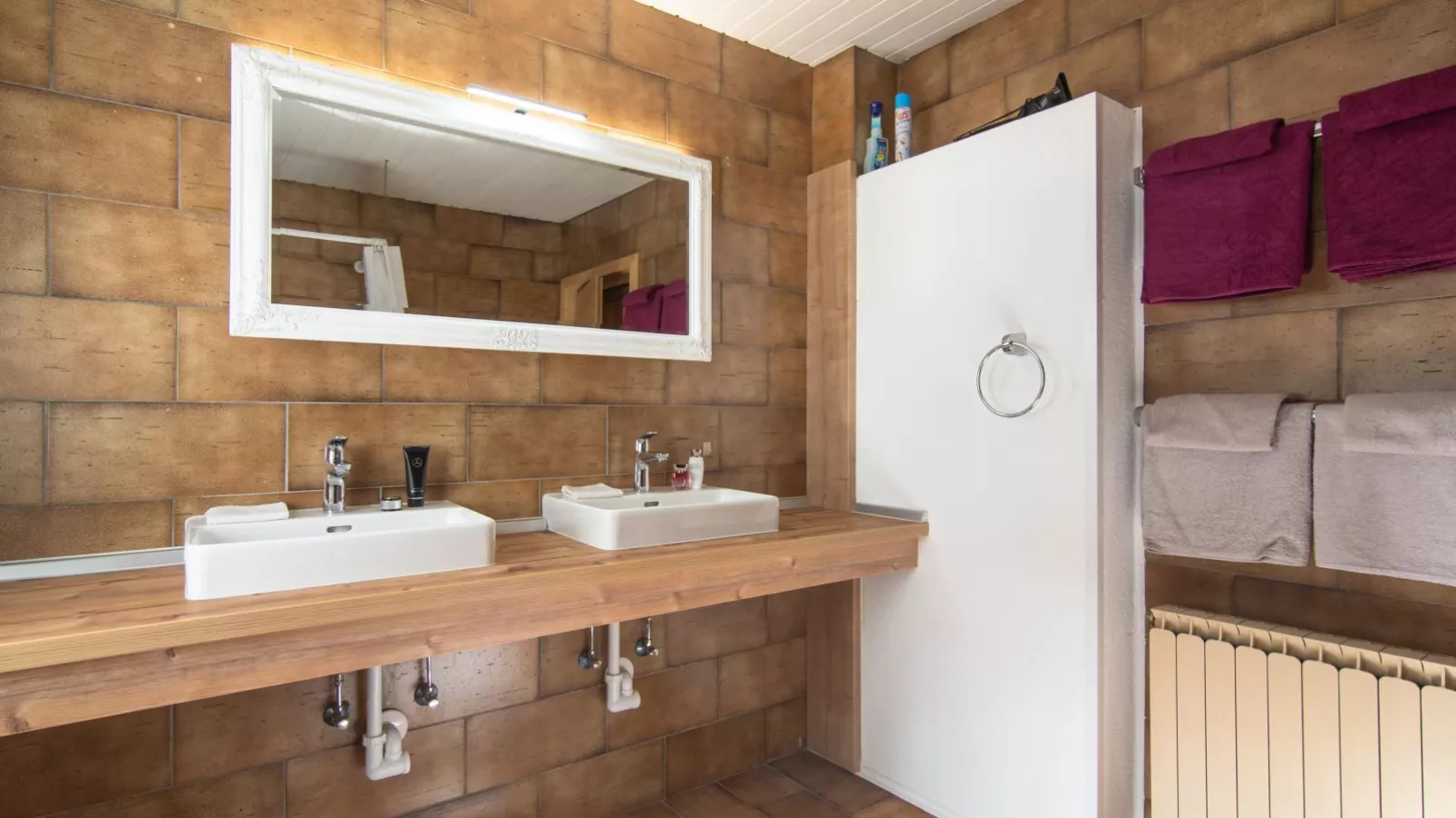 Waldhaus III-Bathroom