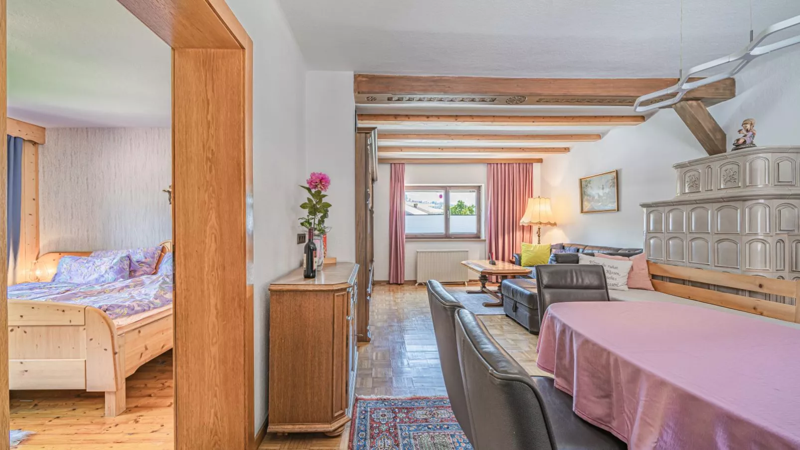 Ferienhaus Rieder-Dining room