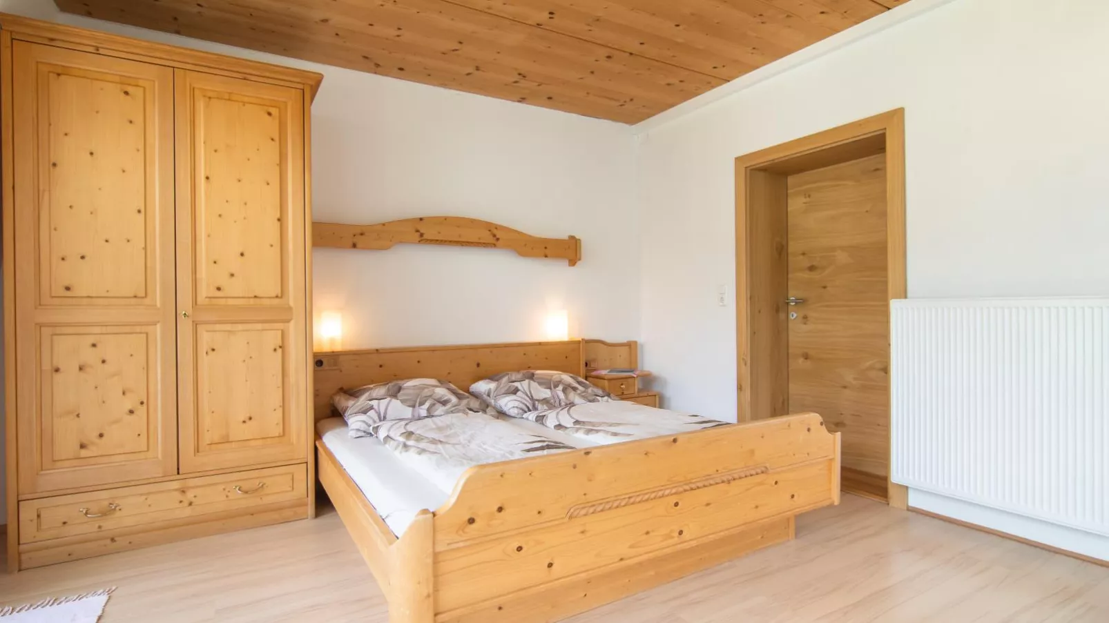 Waldhaus III-Bedroom