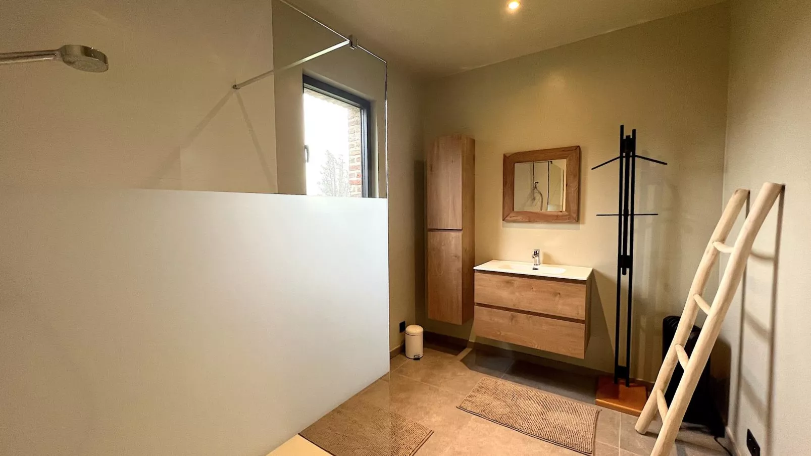 Landgoed Meersen-Salle de bain