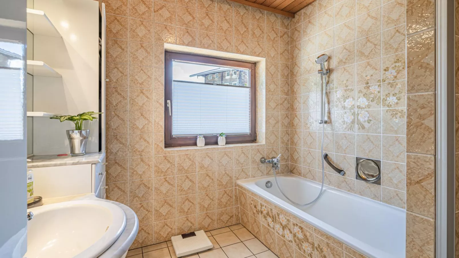 Ferienhaus Rieder-Bathroom