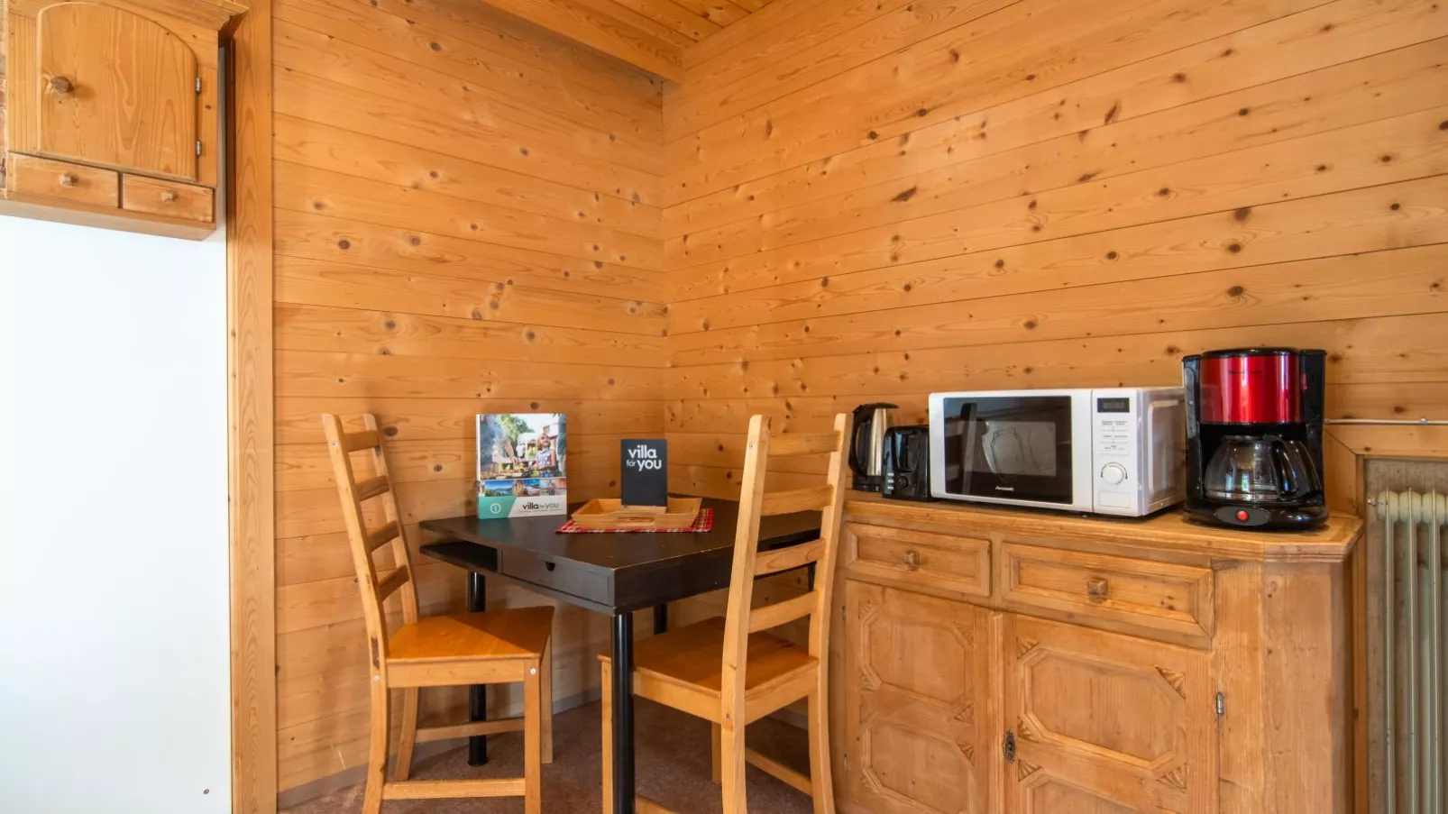 Waldhaus III-Kitchen