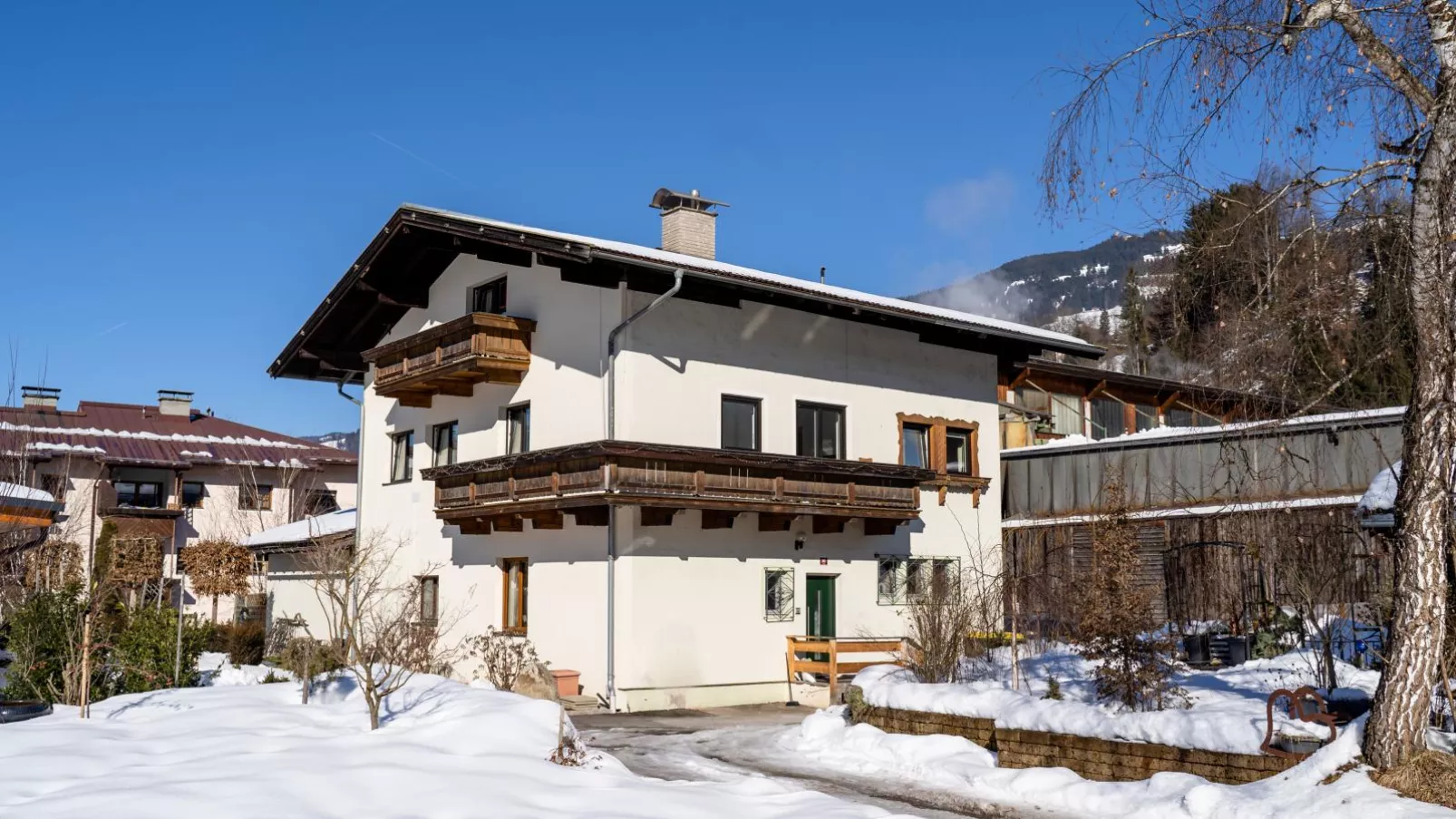Haslau Large-Exterior winter