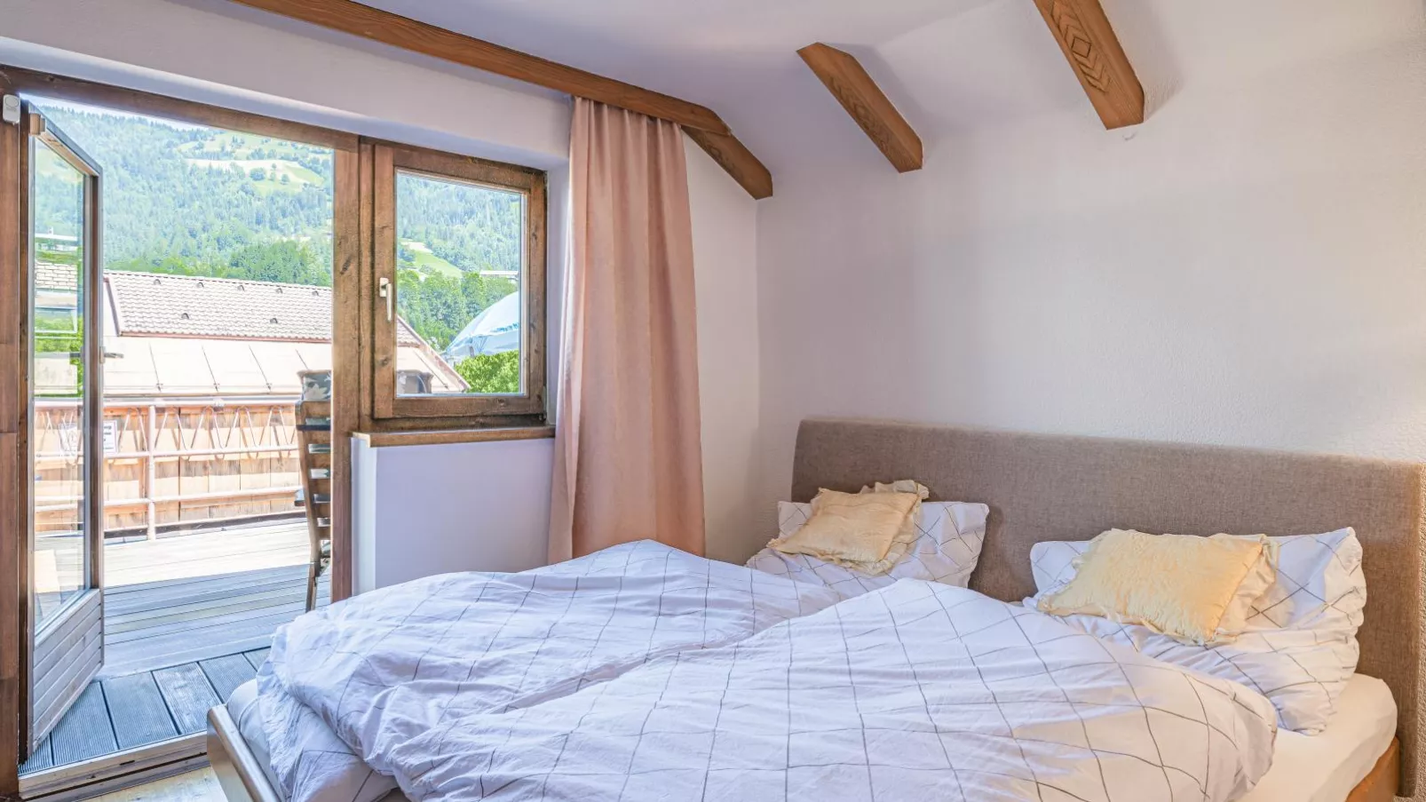 Ferienhaus Rieder-Bedroom