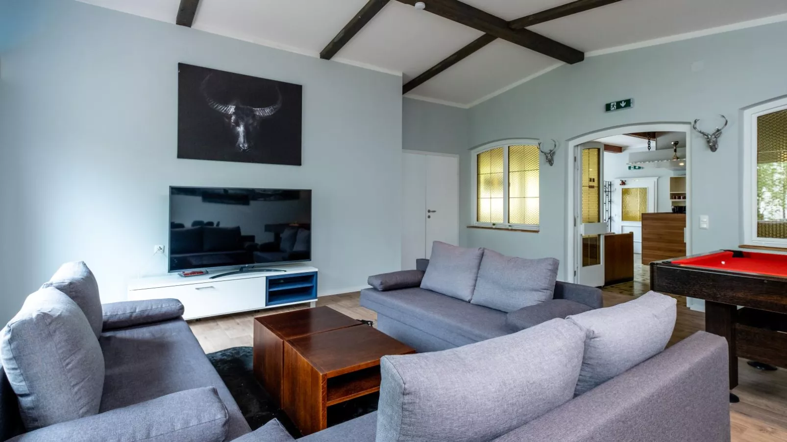 Haslau Large-Living room