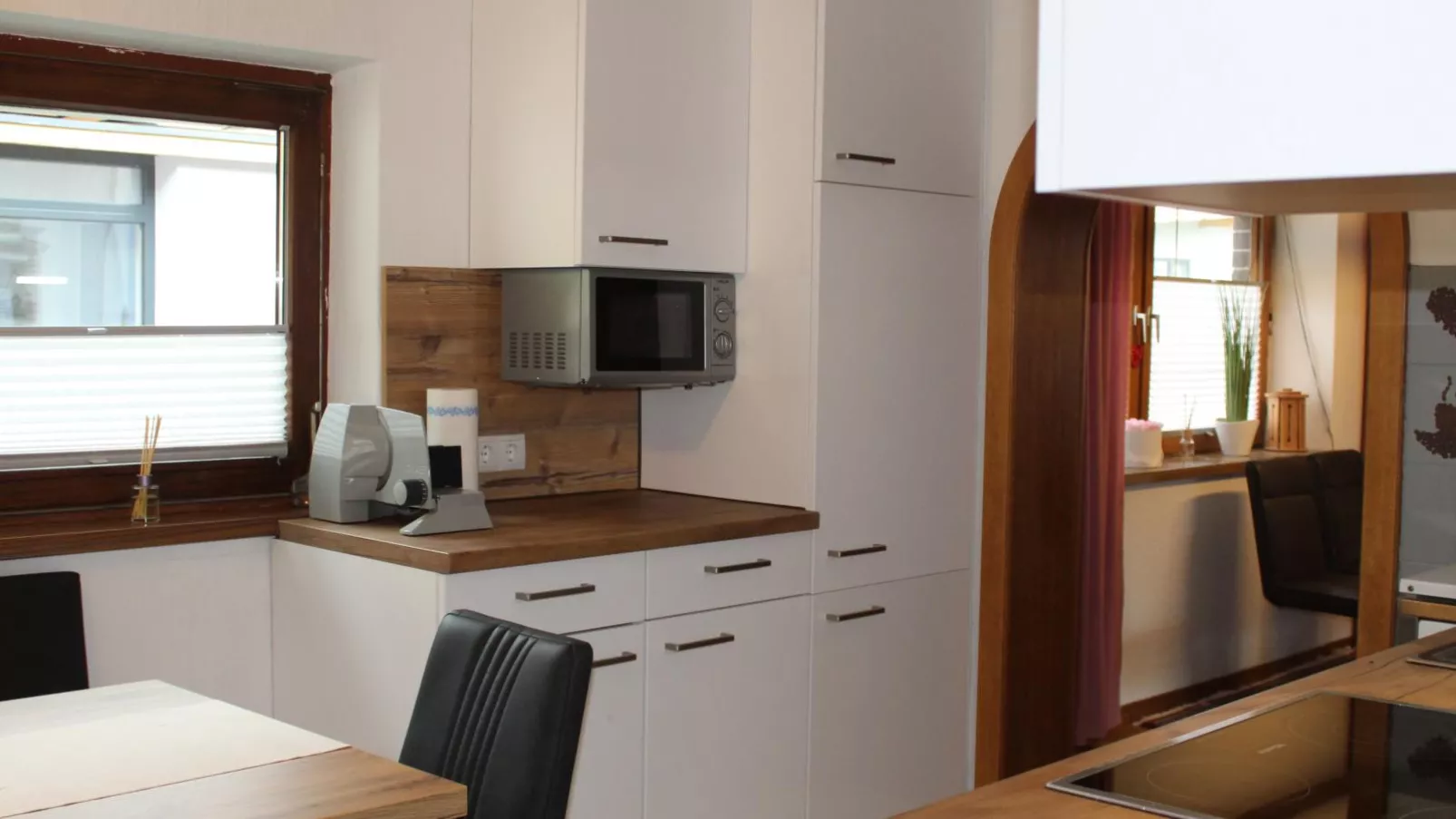 Ferienhaus Rieder-Kitchen