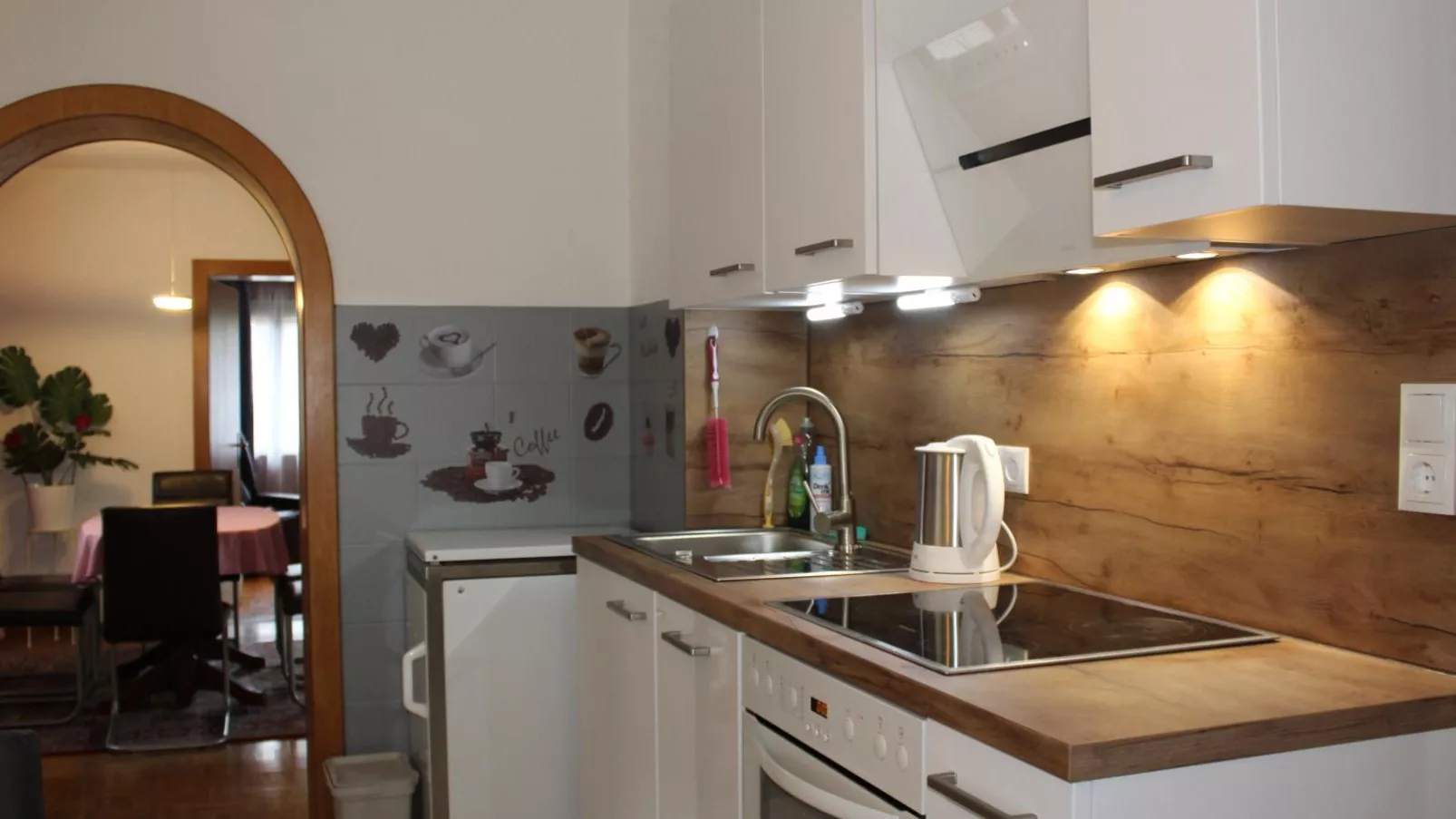 Ferienhaus Rieder-Kitchen