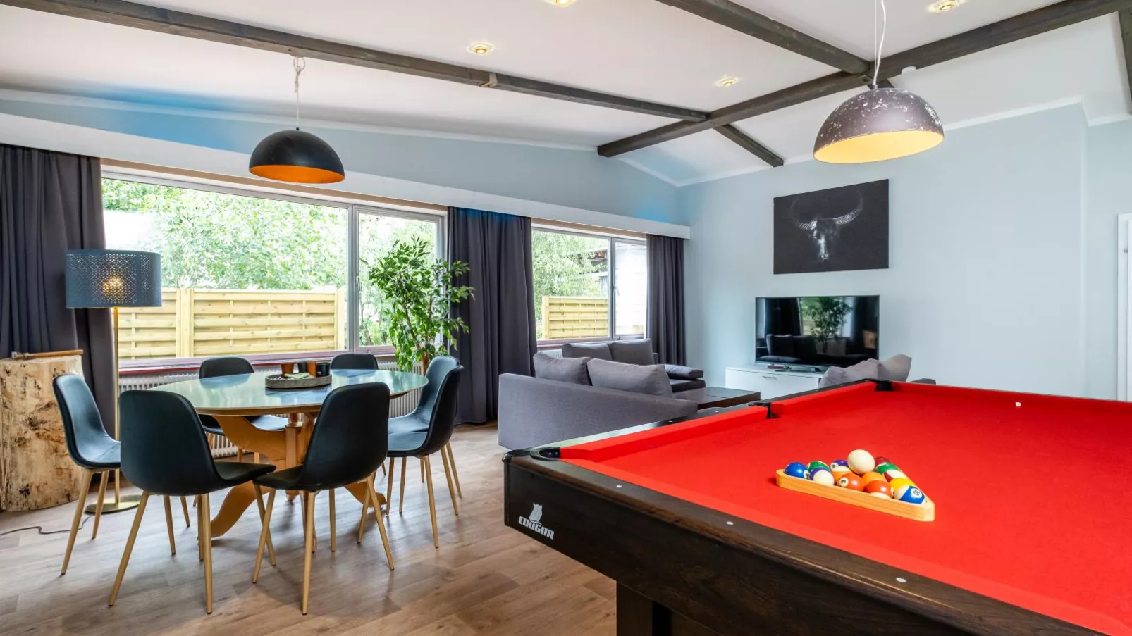 Haslau Large-Living room