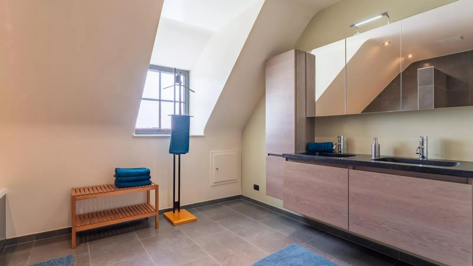 Landgoed Meersen-Salle de bain