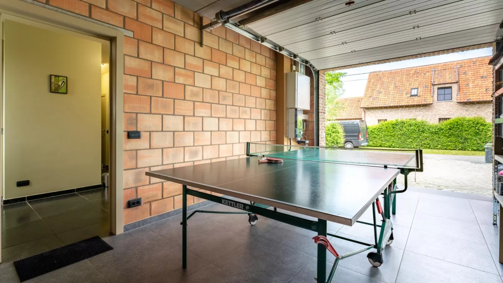 Landgoed Meersen-Salle de loisirs
