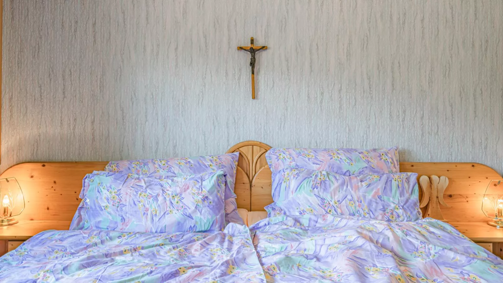 Ferienhaus Rieder-Bedroom
