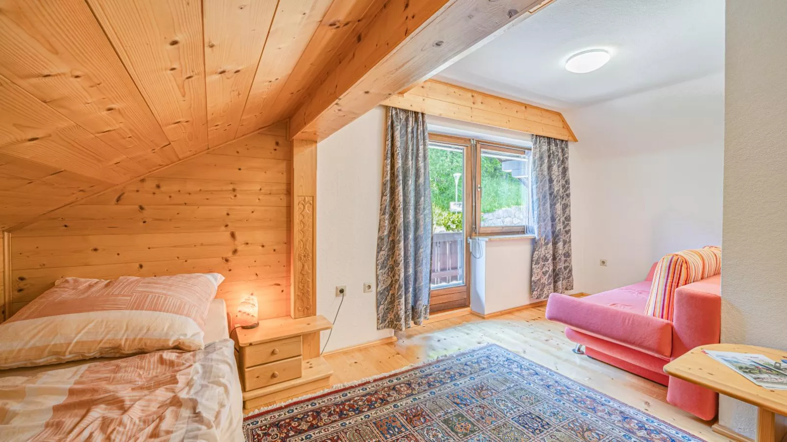 Ferienhaus Rieder-Bedroom