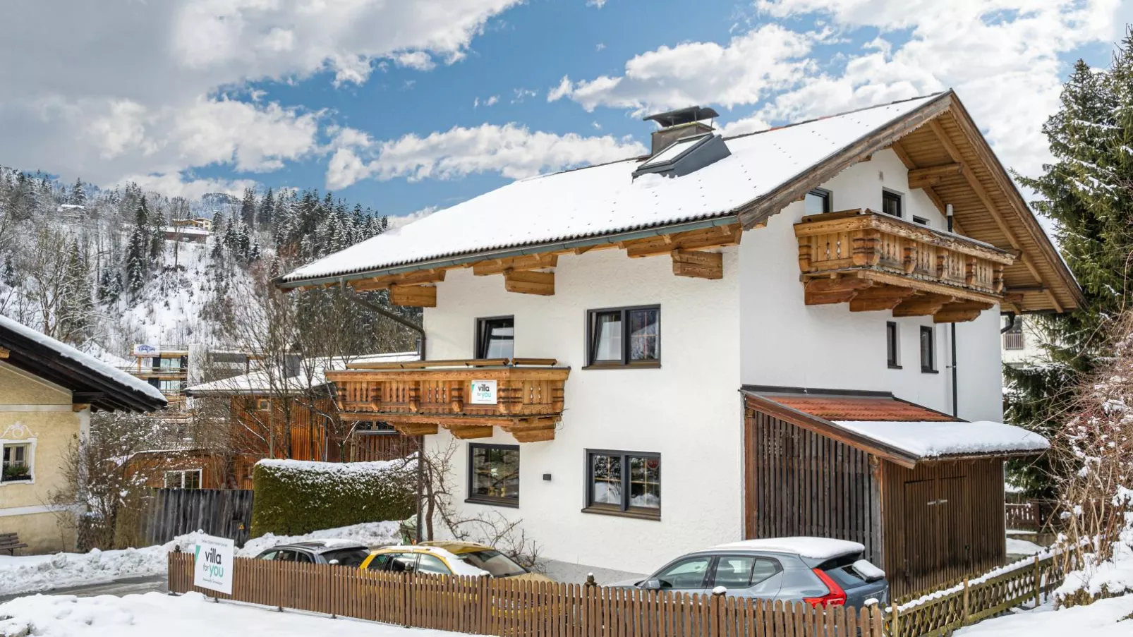 Chalet Sonnenalp-Exterior winter