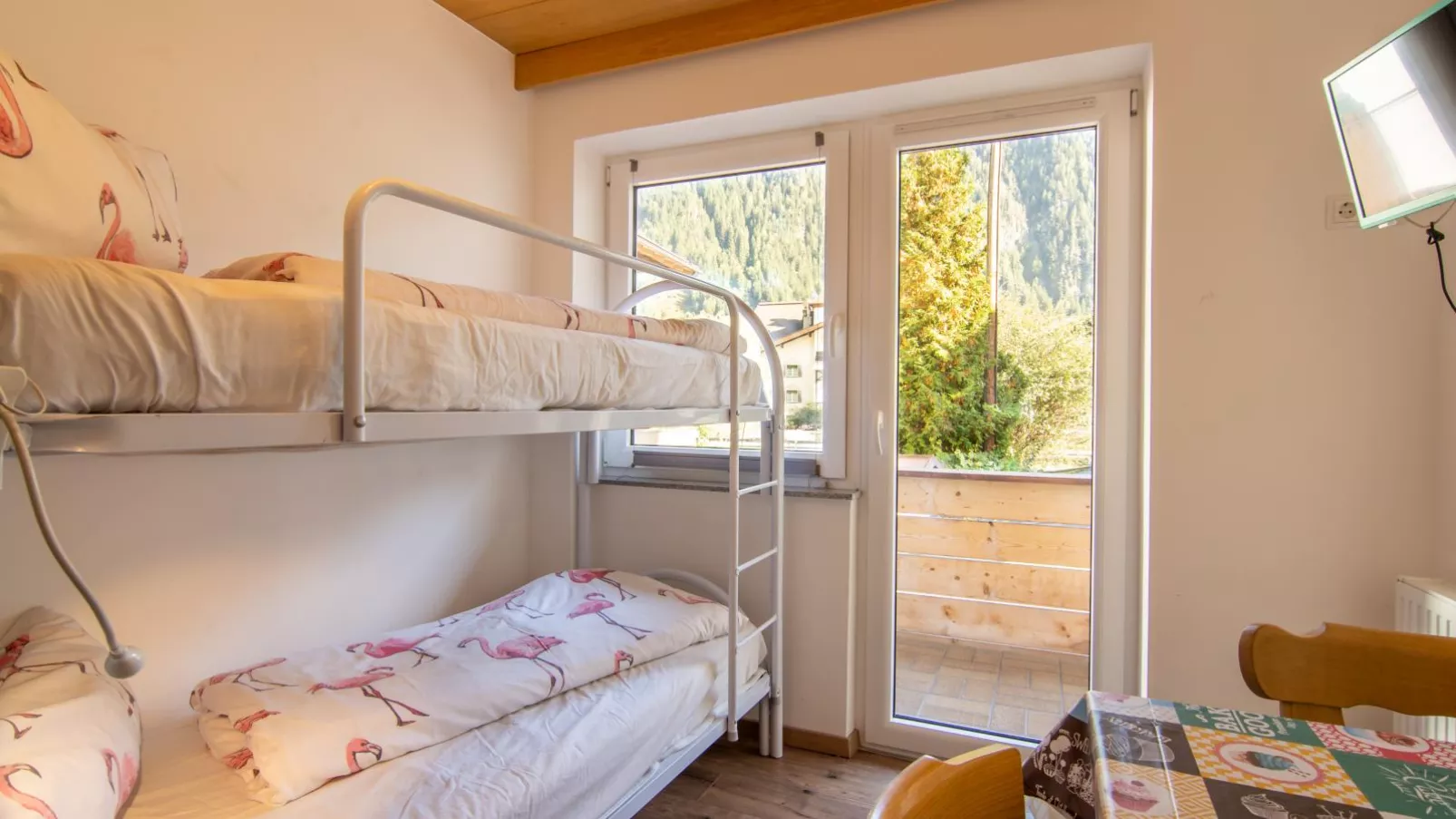 Regenbogenhaus-Bedroom