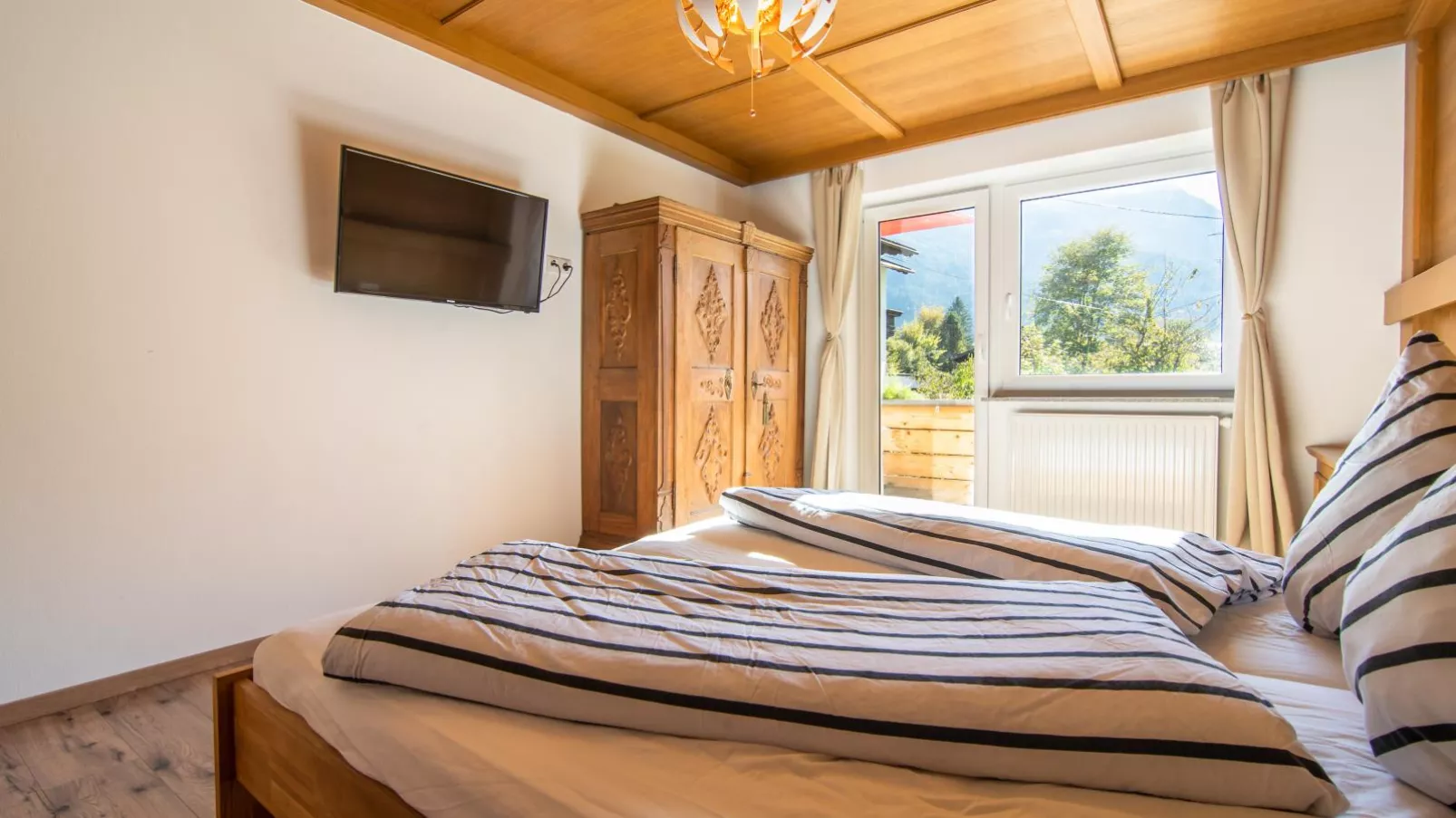 Regenbogenhaus-Bedroom
