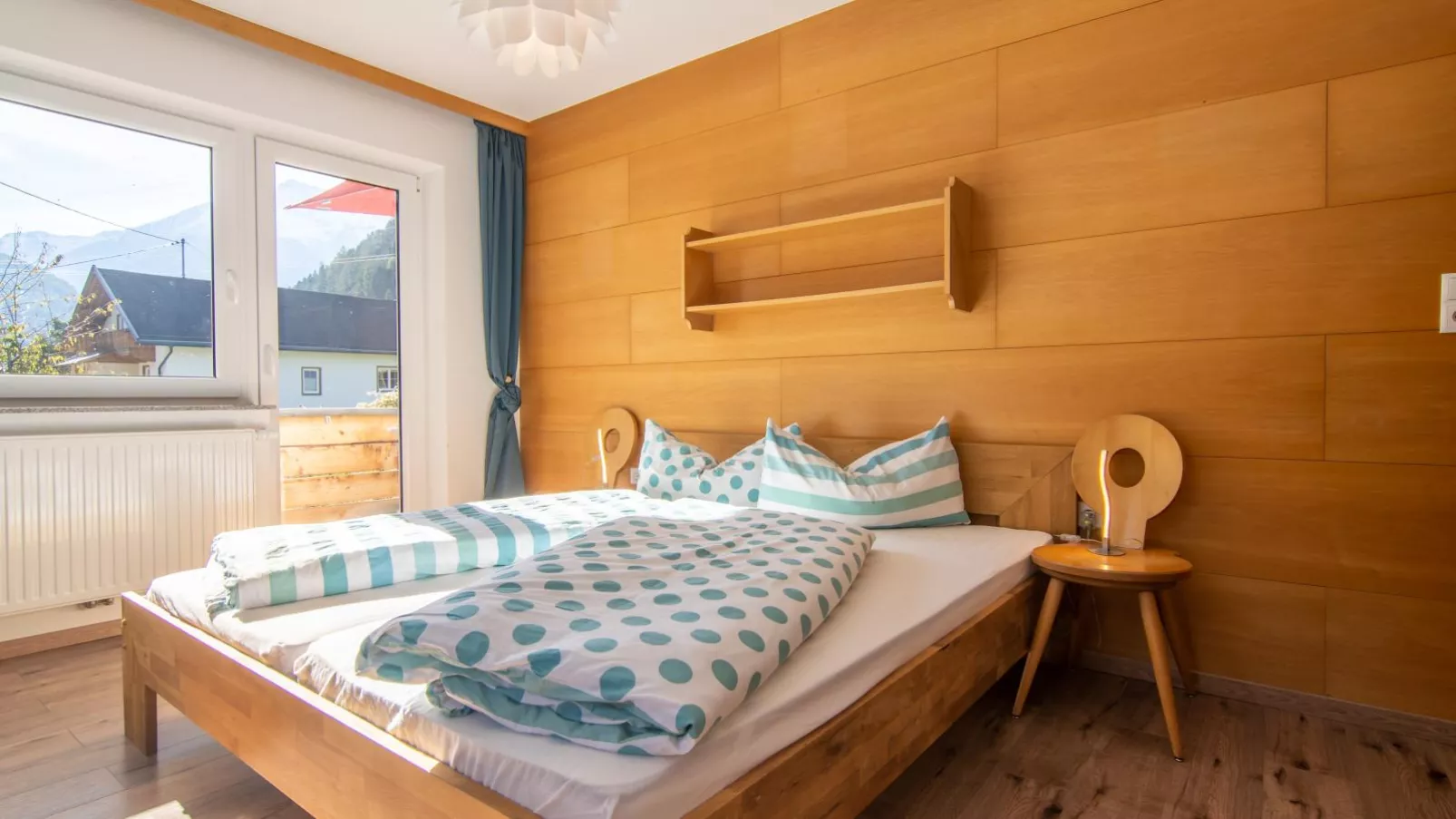 Regenbogenhaus-Bedroom
