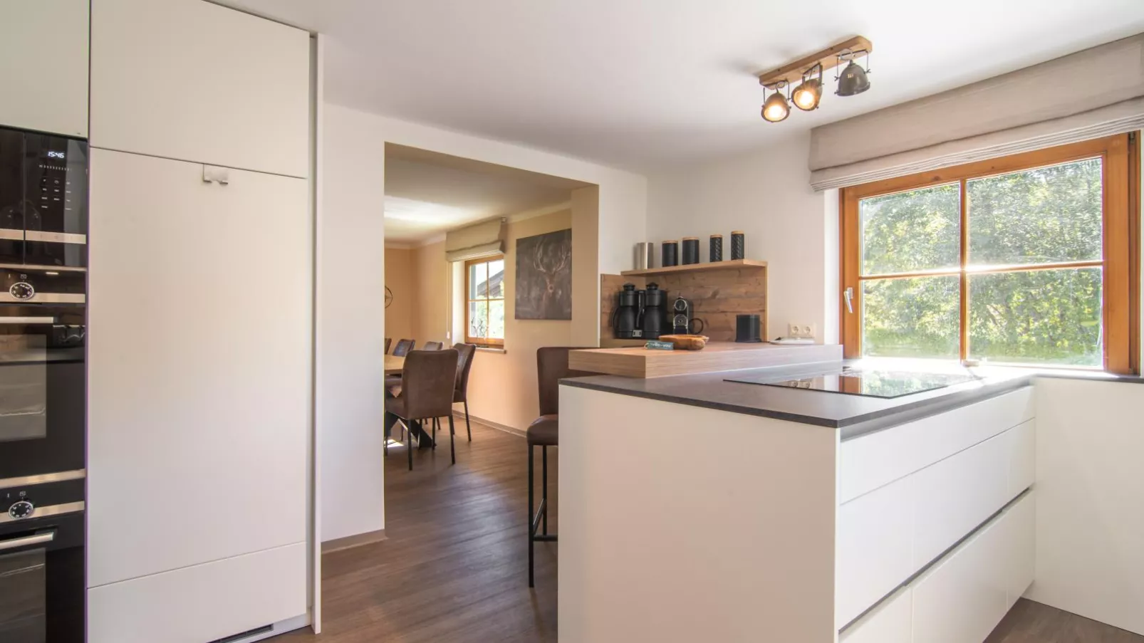Chalet Sonnenalp-Kitchen