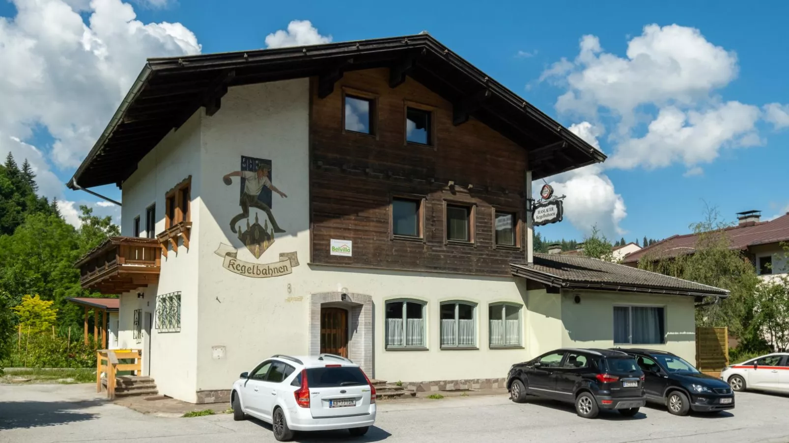 Haslau Large-Exterior summer