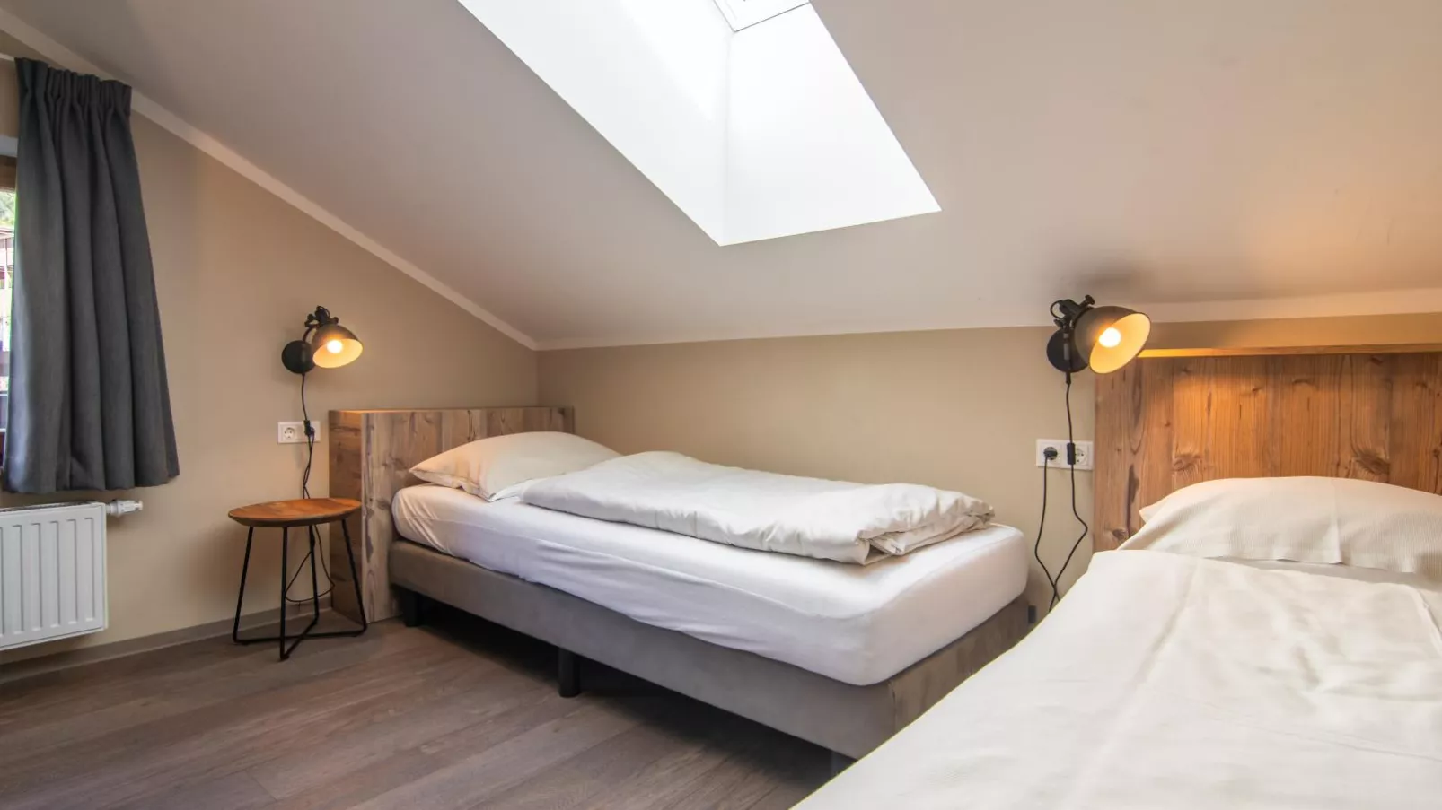 Chalet Sonnenalp-Bedroom
