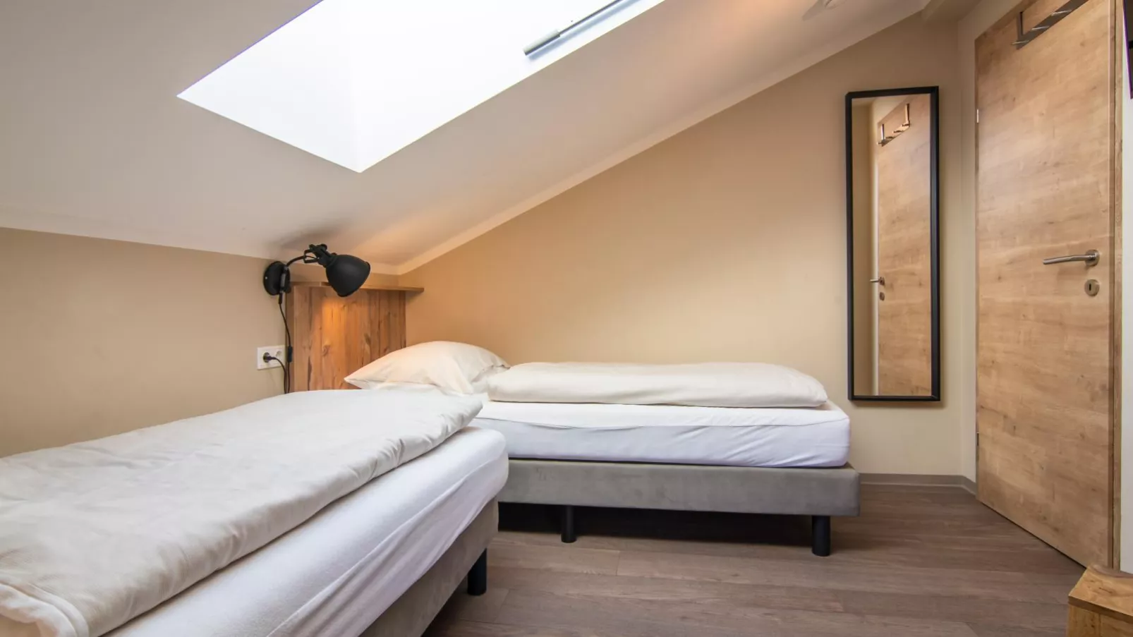 Chalet Sonnenalp-Bedroom