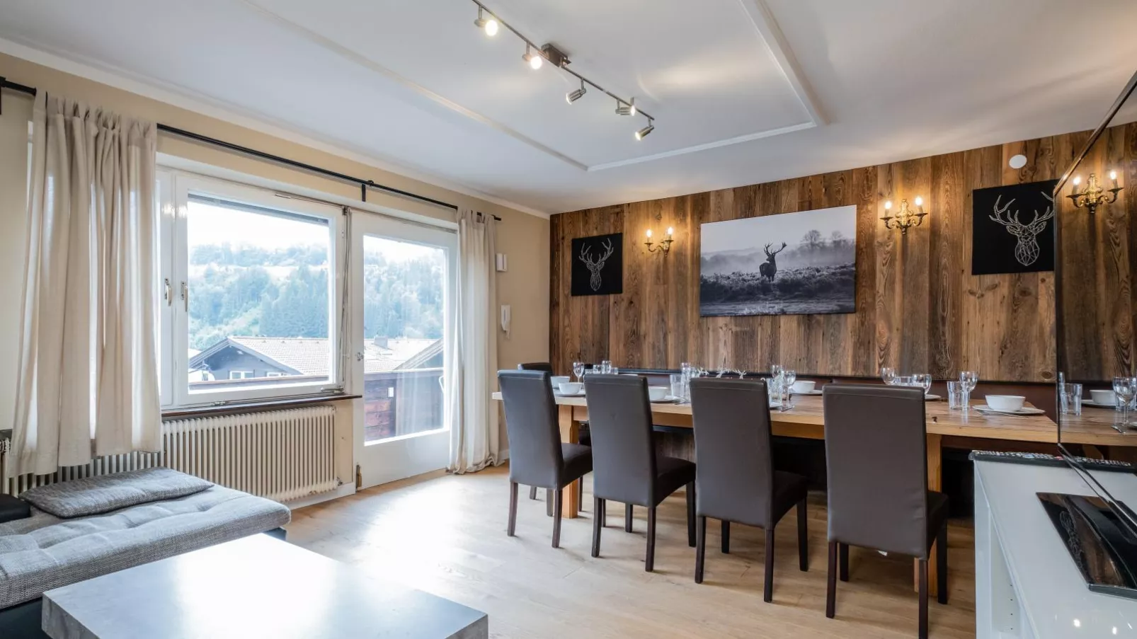 Haus Edith-Dining room