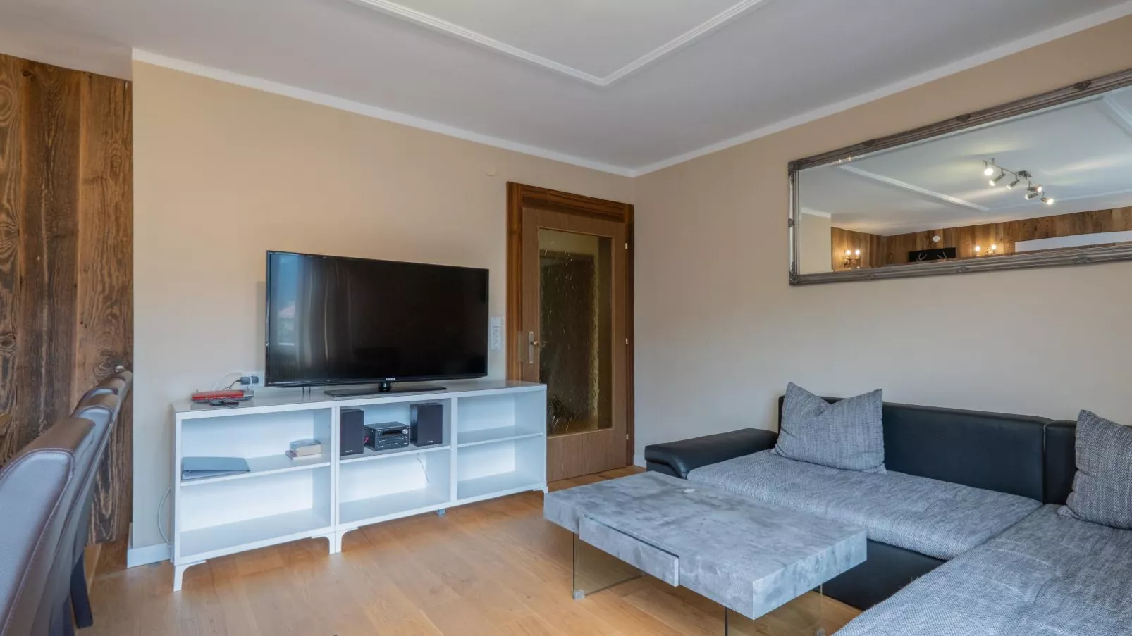 Haus Edith-Living room