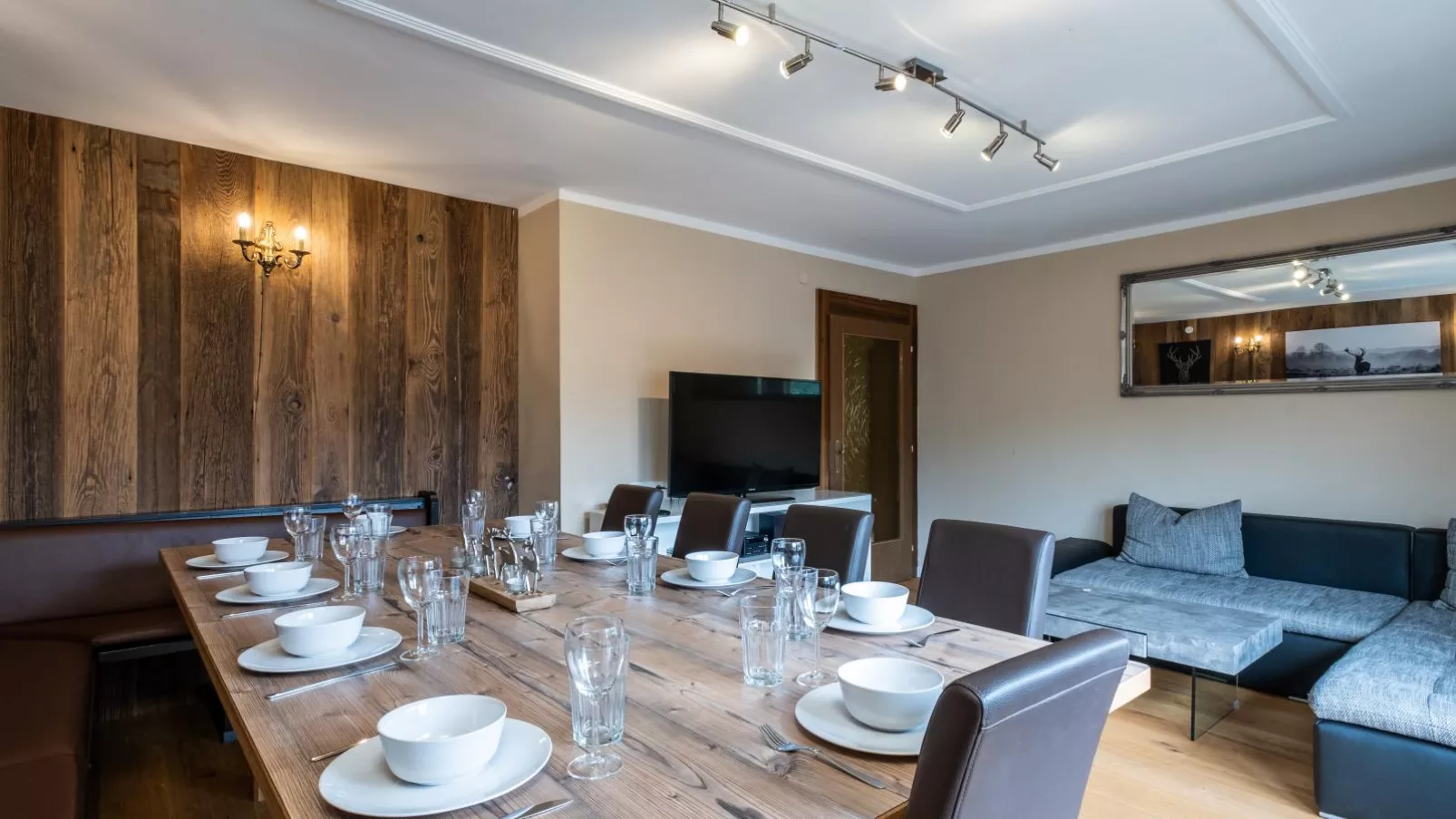 Haus Edith-Dining room