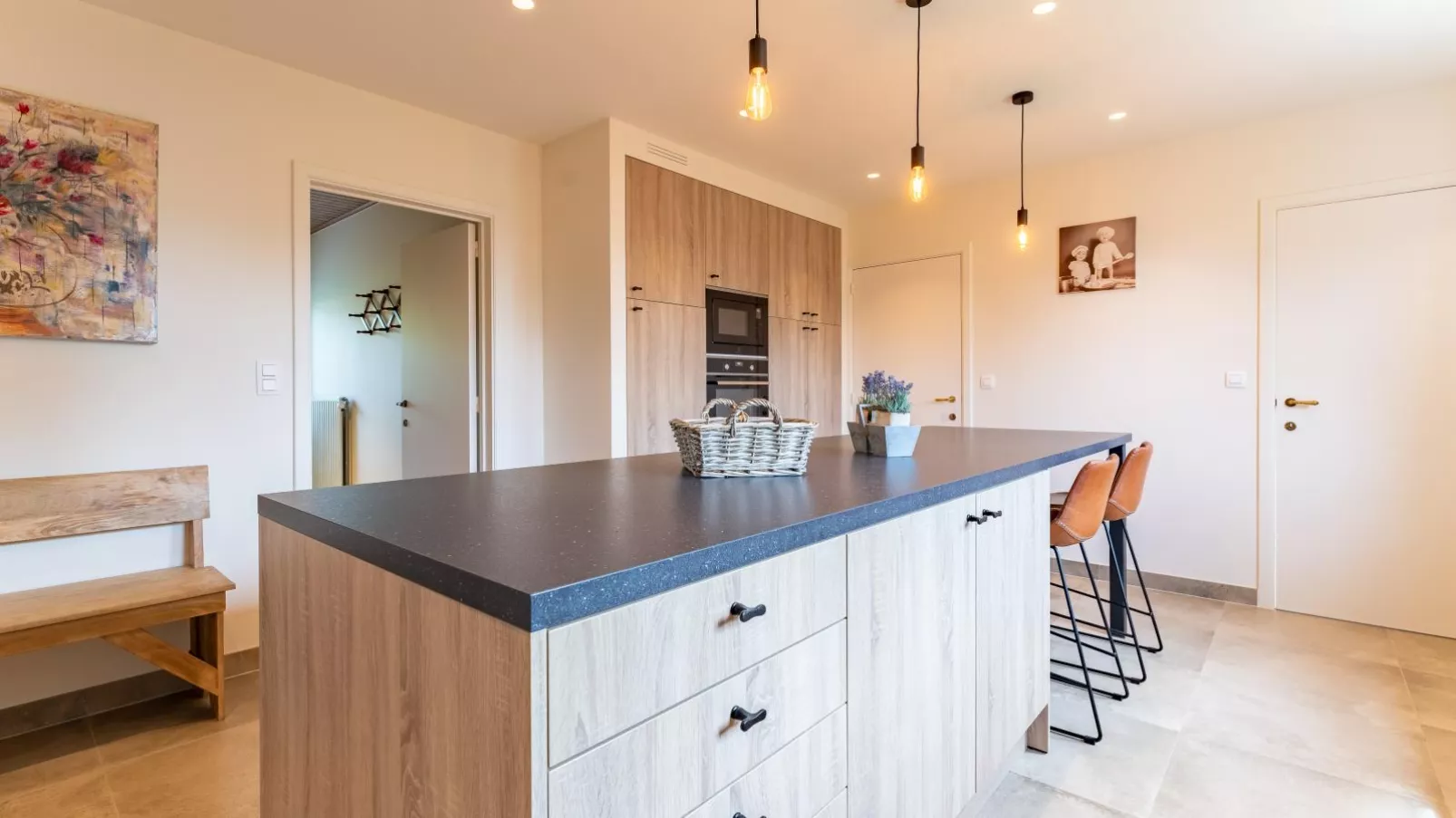 Caprice - Maldegem-Kitchen