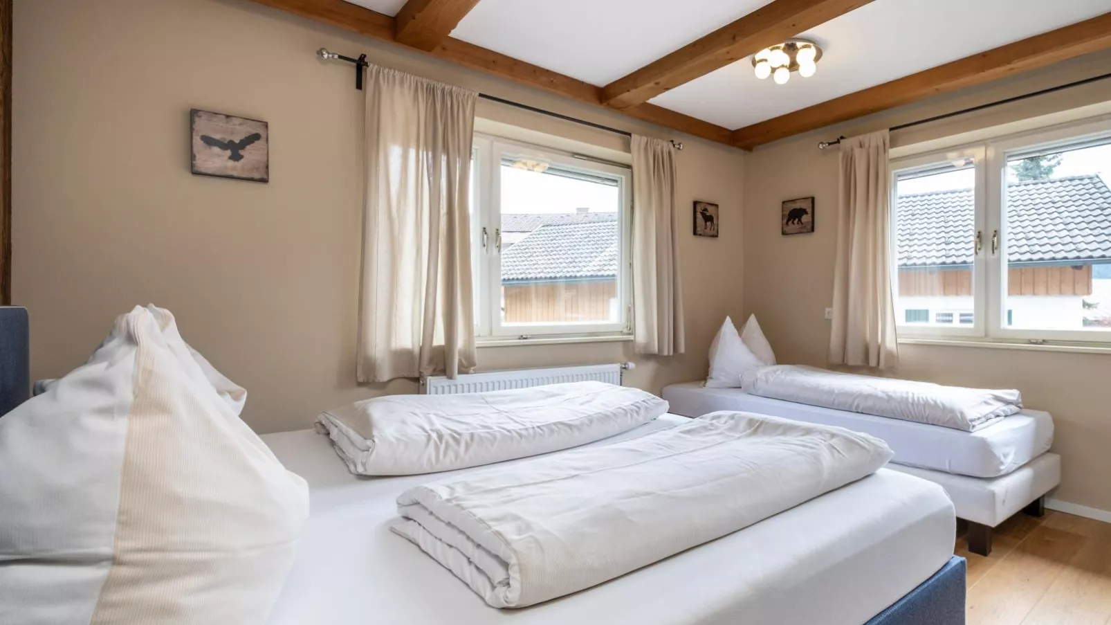 Haus Edith-Bedroom