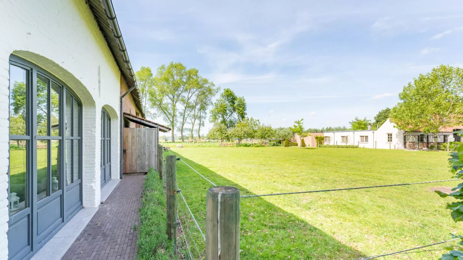 Caprice - Maldegem-Exterior summer