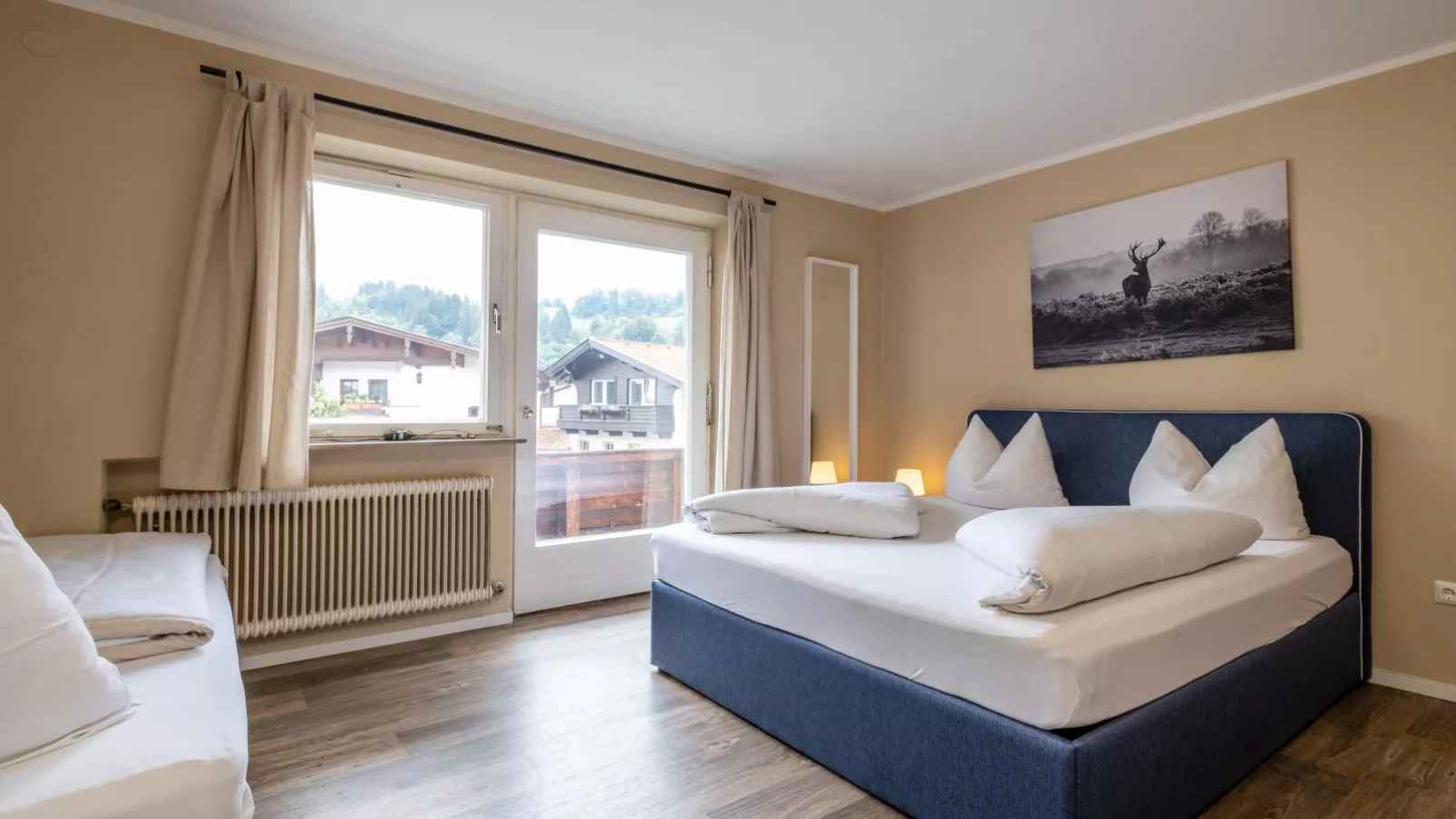 Haus Edith-Bedroom