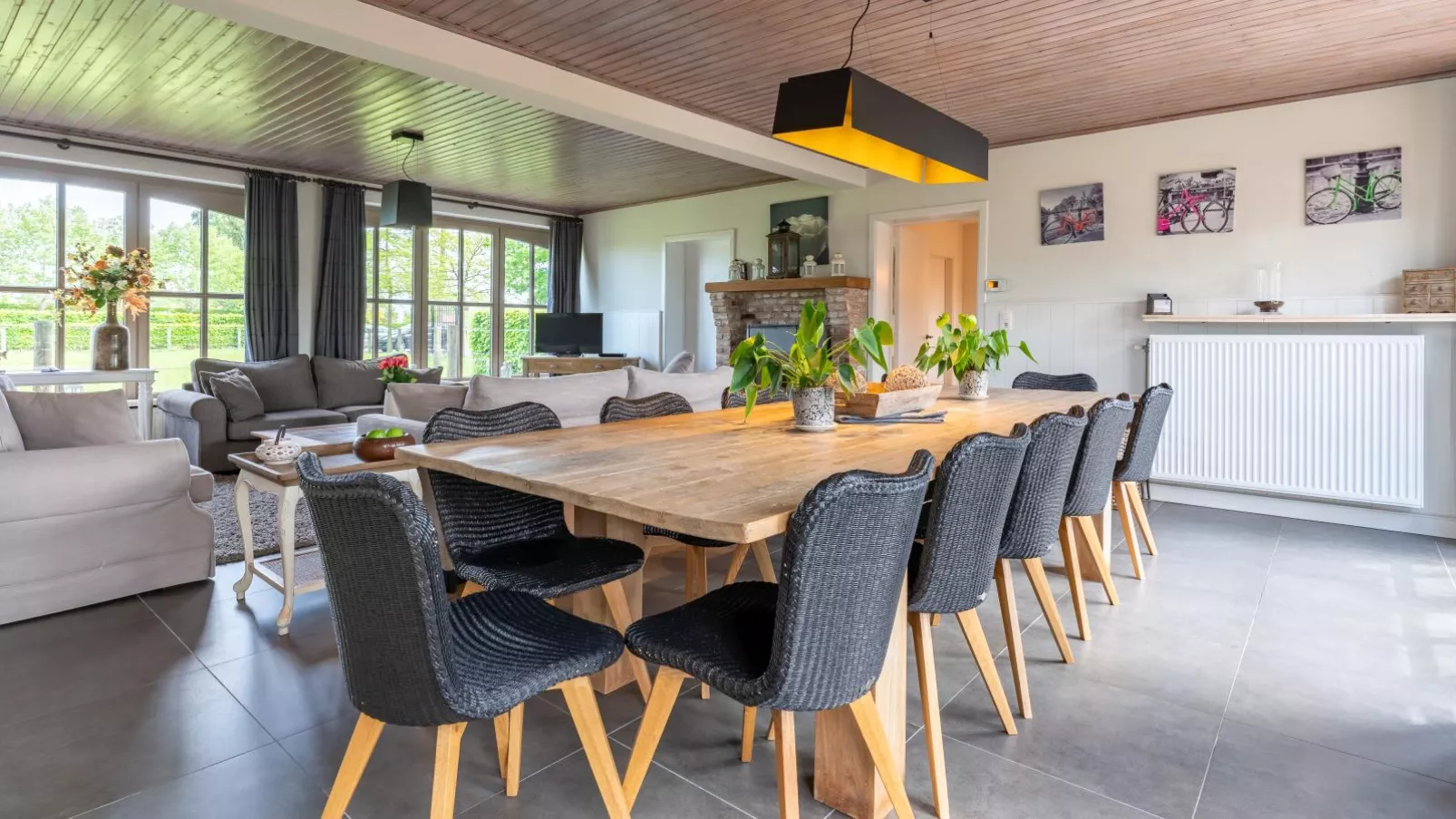Caprice - Maldegem-Dining room