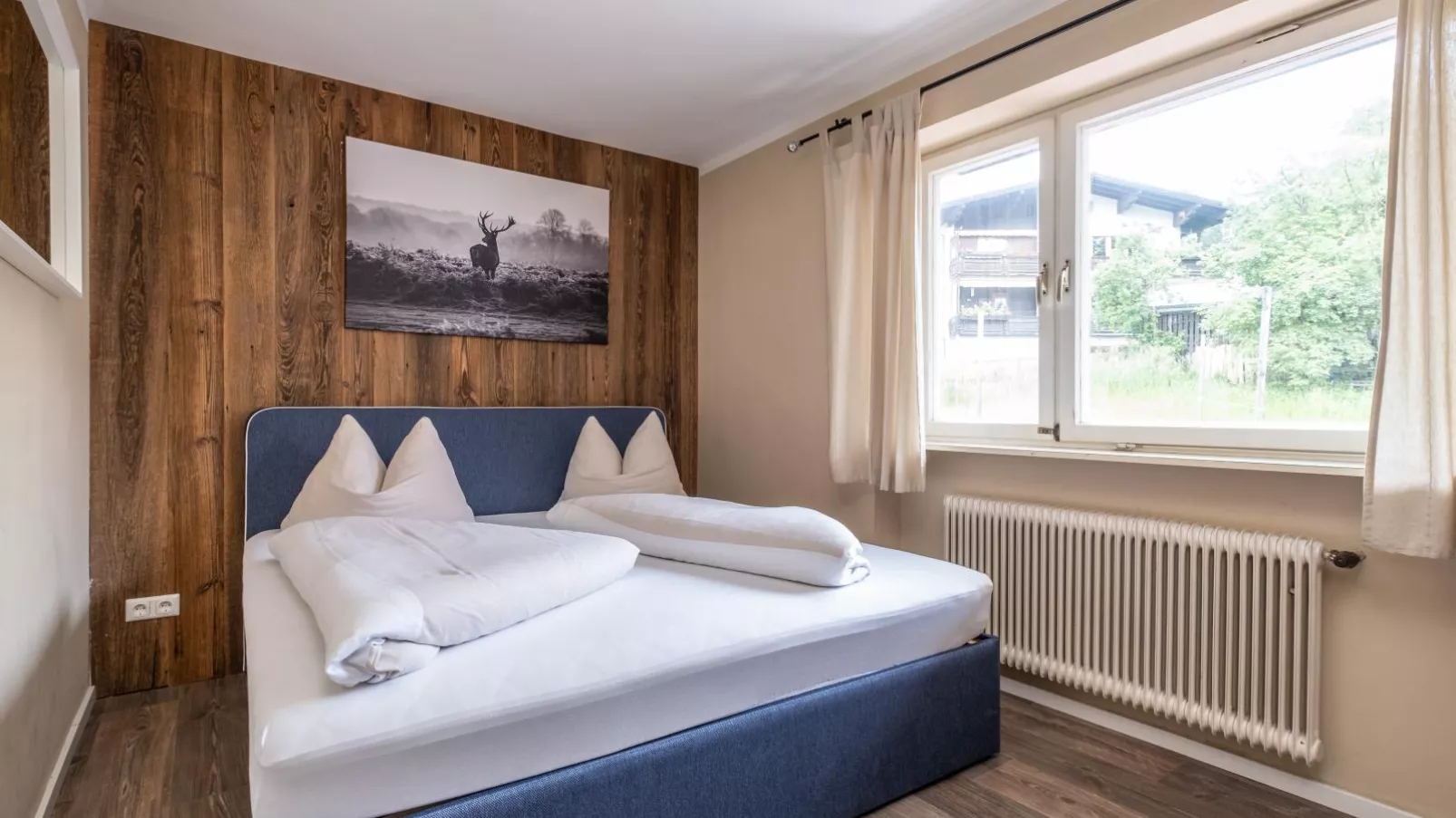 Haus Edith-Bedroom